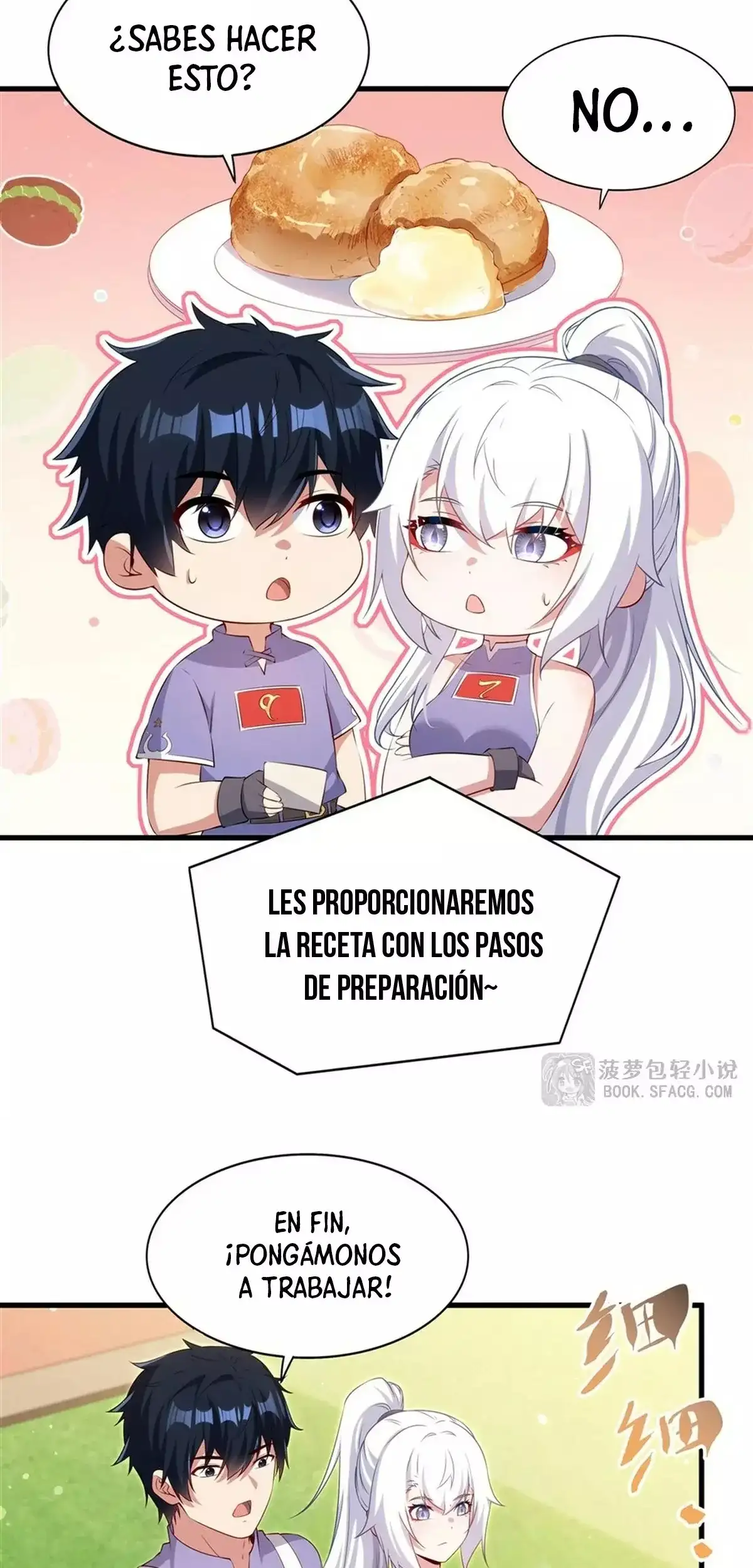 Cállate Dragona Malvada, Ya No Quiero Criar Hijos Contigo - Capítulo 50 - Página 23 - LectorTMOo
