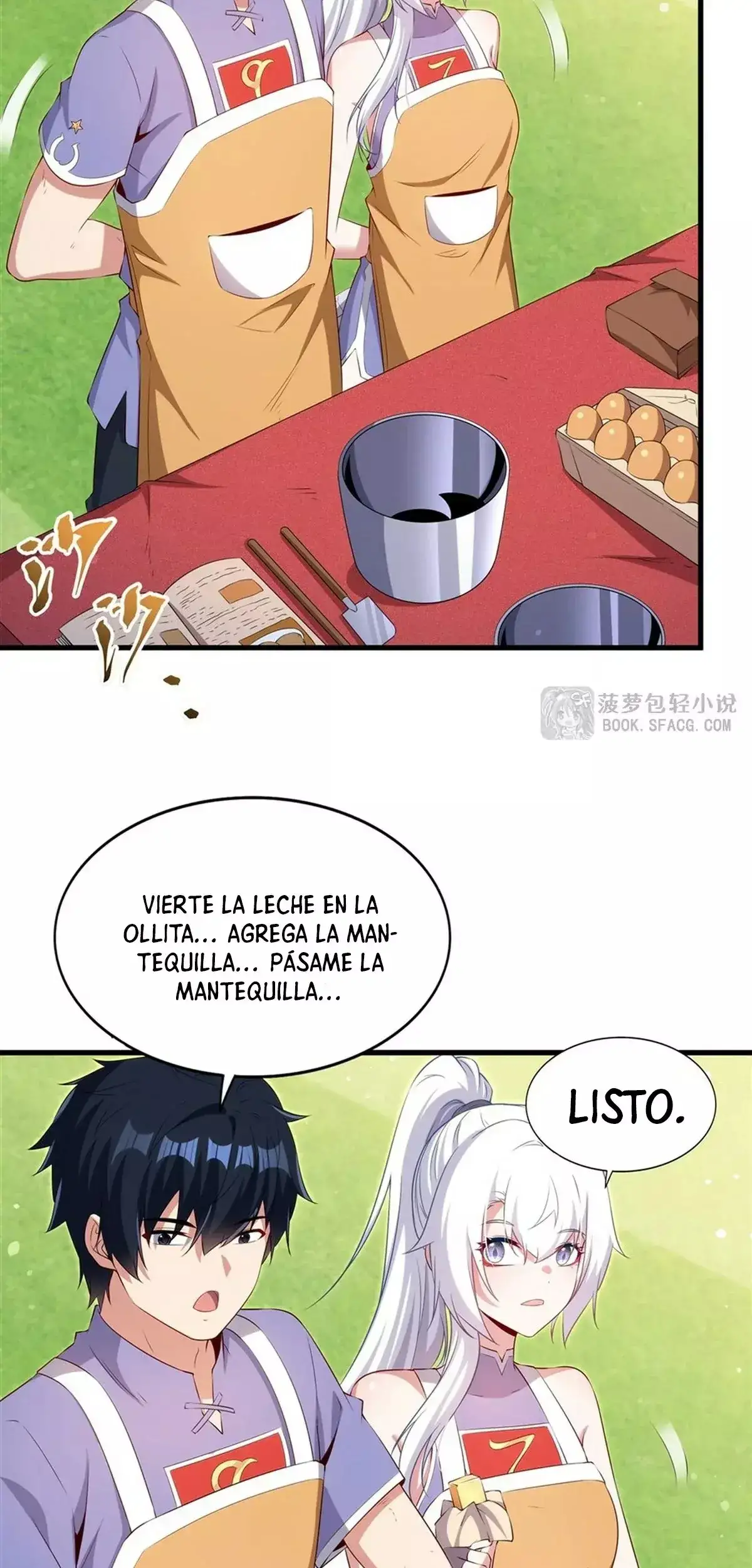 Cállate Dragona Malvada, Ya No Quiero Criar Hijos Contigo - Capítulo 50 - Página 24 - LectorTMOo