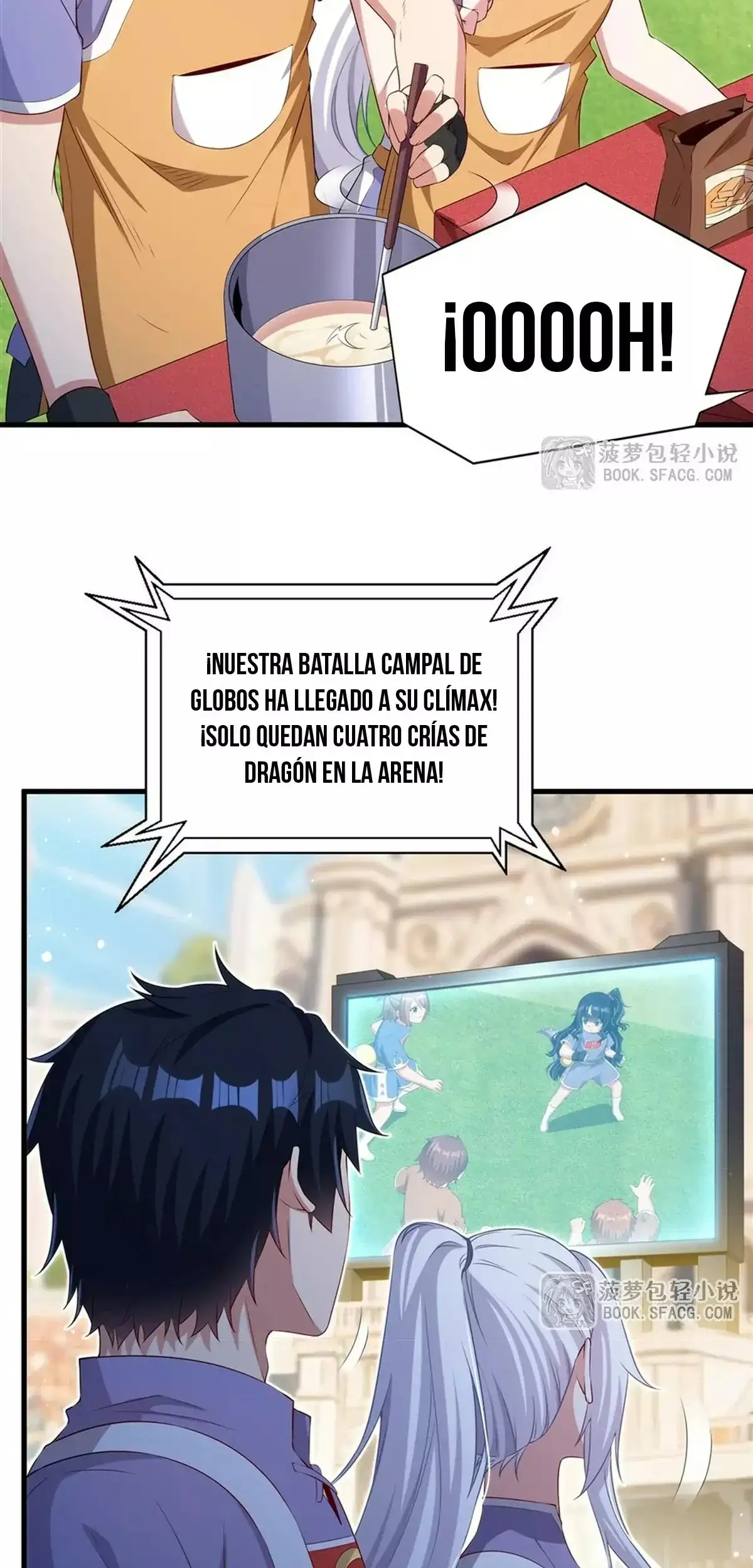 Cállate Dragona Malvada, Ya No Quiero Criar Hijos Contigo - Capítulo 50 - Página 25 - LectorTMOo