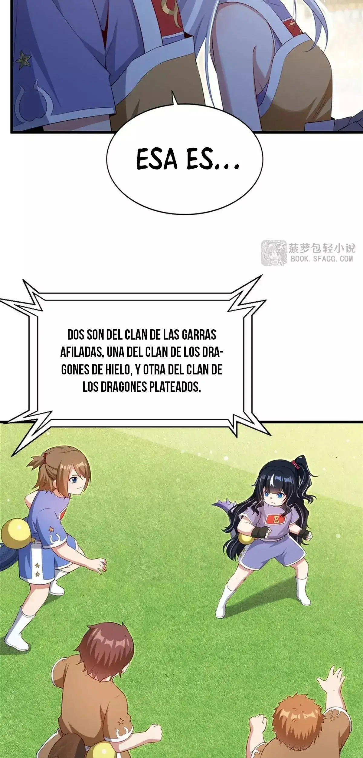 Cállate Dragona Malvada, Ya No Quiero Criar Hijos Contigo - Capítulo 50 - Página 26 - LectorTMOo