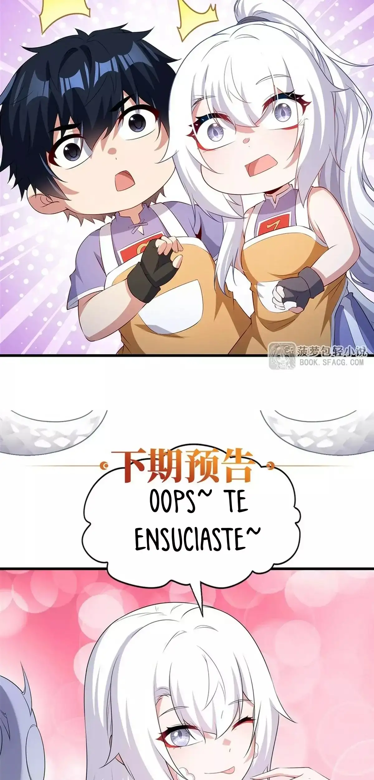 Cállate Dragona Malvada, Ya No Quiero Criar Hijos Contigo - Capítulo 50 - Página 37 - LectorTMOo