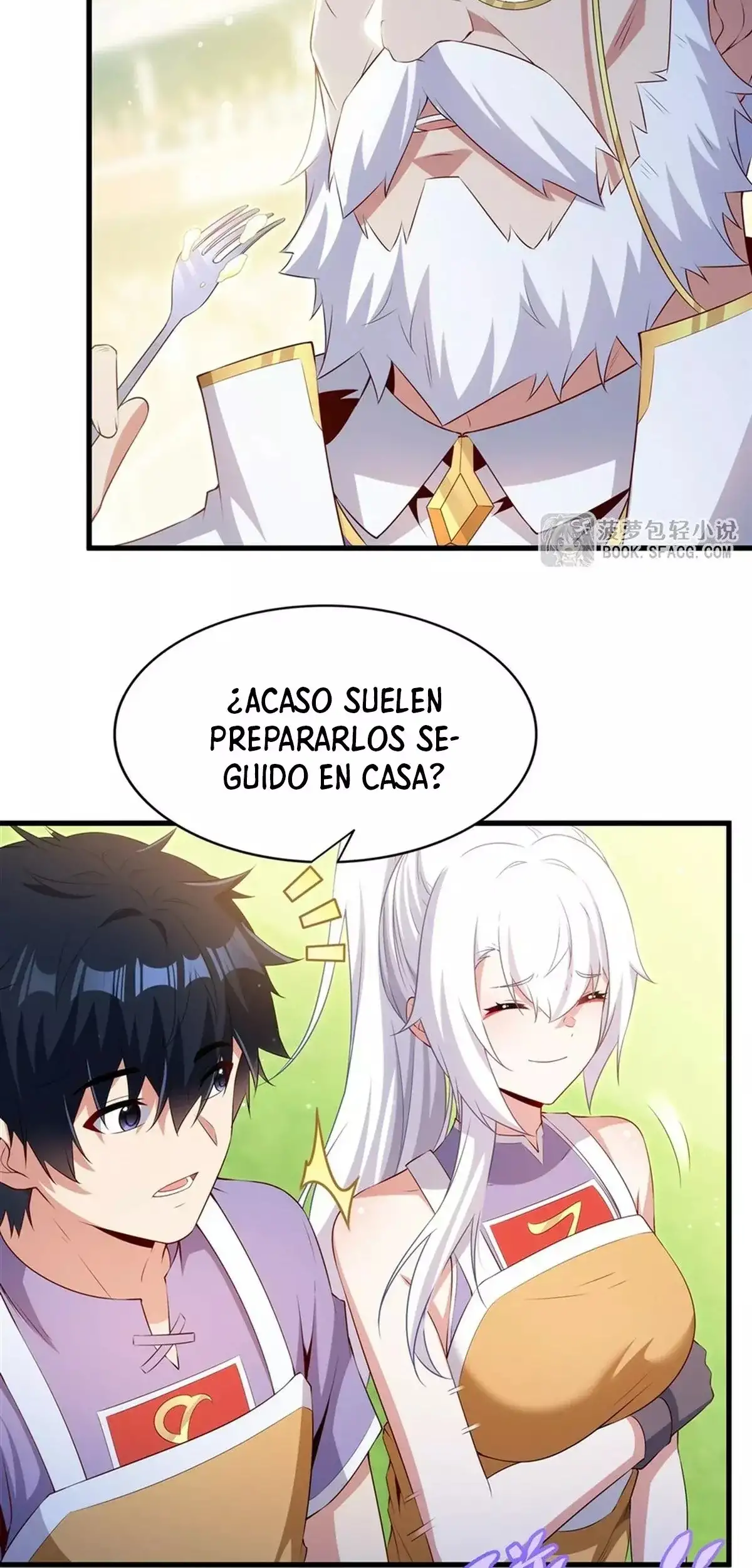 Cállate Dragona Malvada, Ya No Quiero Criar Hijos Contigo - Capítulo 51 - Página 9 - LectorTMOo