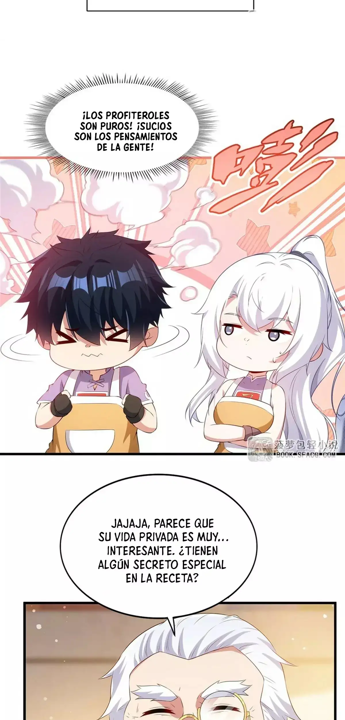 Cállate Dragona Malvada, Ya No Quiero Criar Hijos Contigo - Capítulo 51 - Página 12 - LectorTMOo