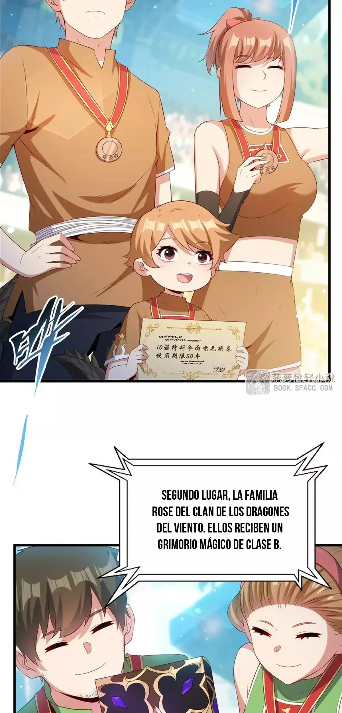 Cállate Dragona Malvada, Ya No Quiero Criar Hijos Contigo - Capítulo 51 - Página 18 - LectorTMOo
