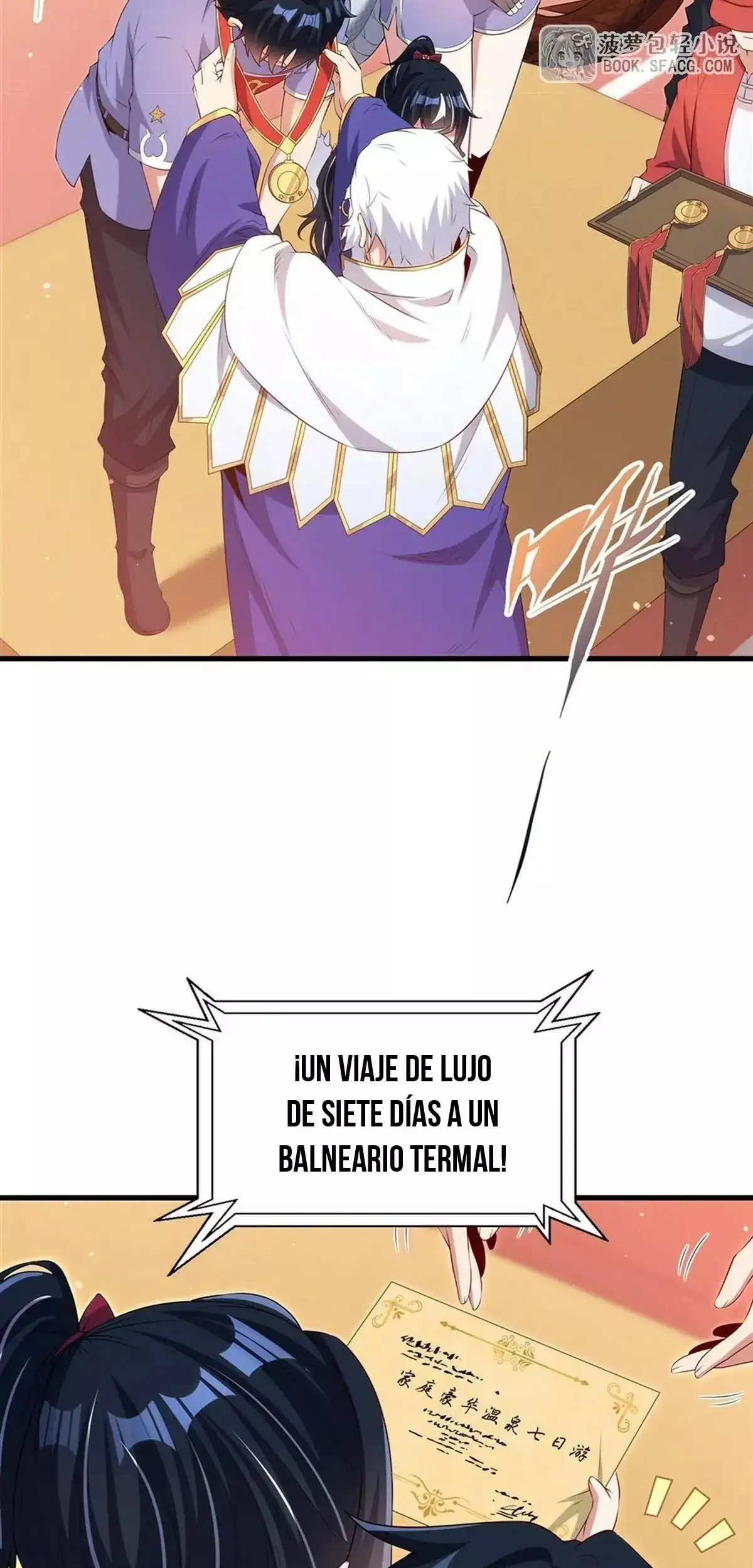 Cállate Dragona Malvada, Ya No Quiero Criar Hijos Contigo - Capítulo 51 - Página 20 - LectorTMOo