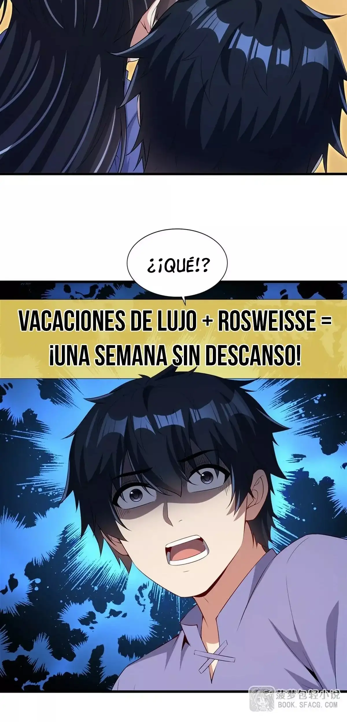 Cállate Dragona Malvada, Ya No Quiero Criar Hijos Contigo - Capítulo 51 - Página 21 - LectorTMOo