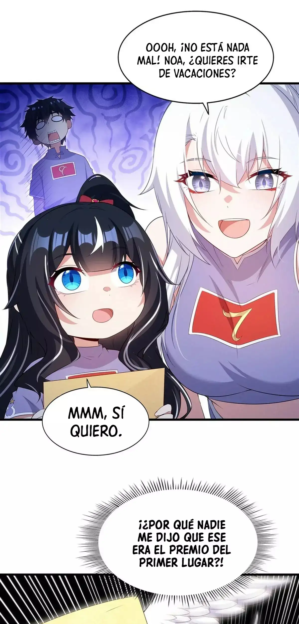 Cállate Dragona Malvada, Ya No Quiero Criar Hijos Contigo - Capítulo 51 - Página 22 - LectorTMOo