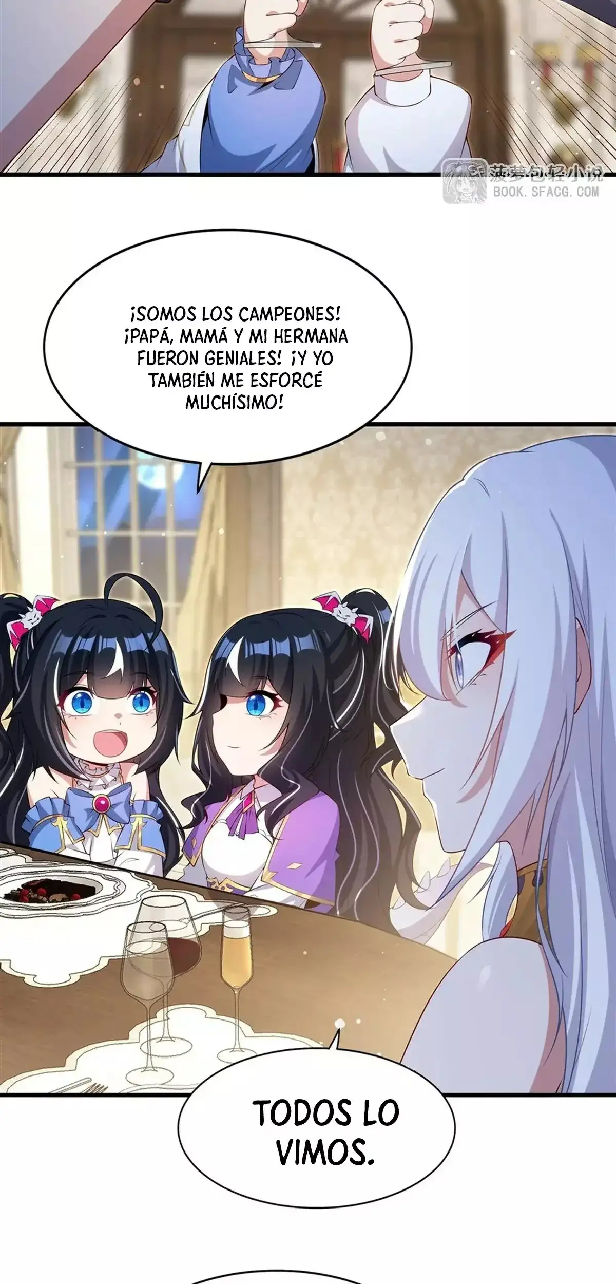 Cállate Dragona Malvada, Ya No Quiero Criar Hijos Contigo - Capítulo 51 - Página 25 - LectorTMOo