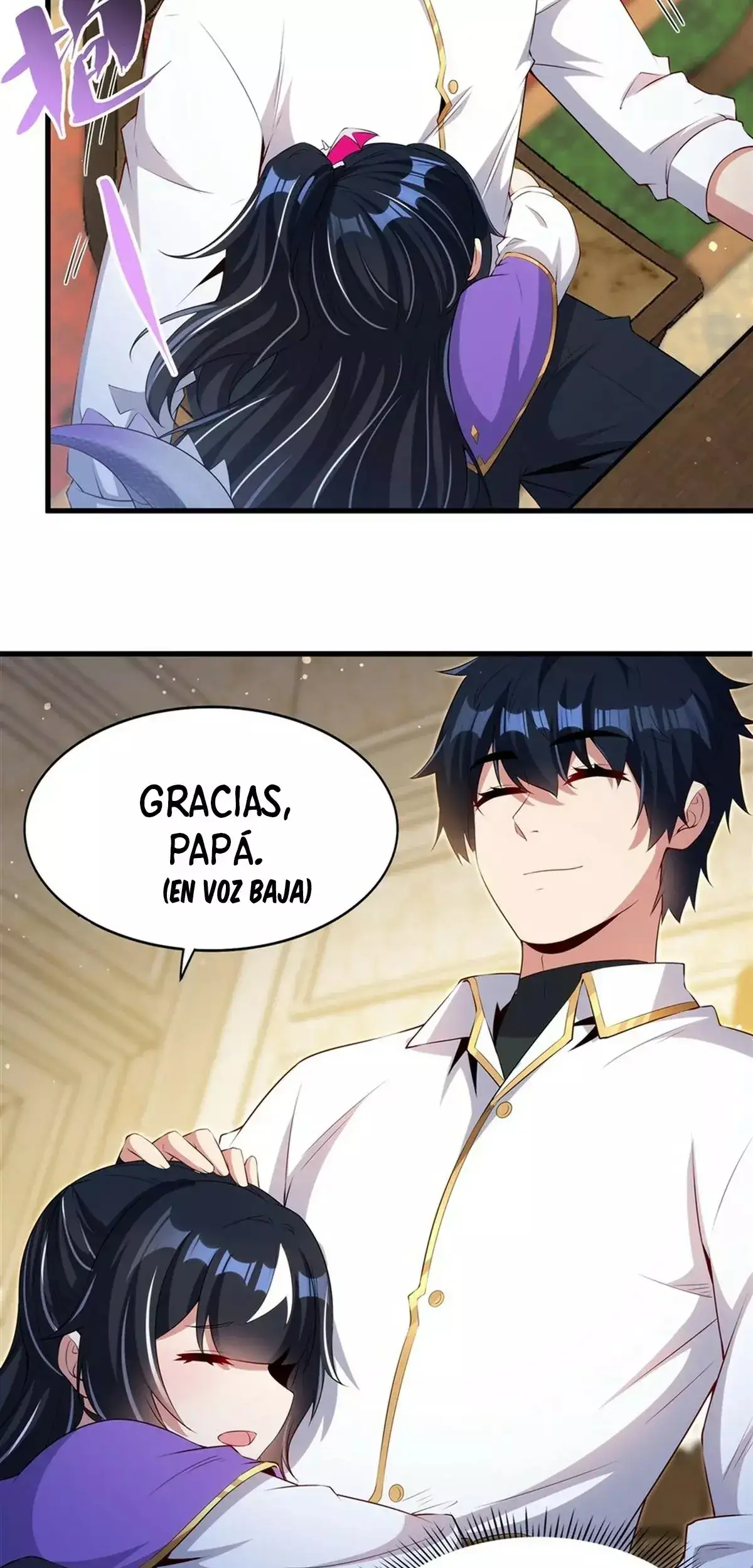 Cállate Dragona Malvada, Ya No Quiero Criar Hijos Contigo - Capítulo 51 - Página 32 - LectorTMOo