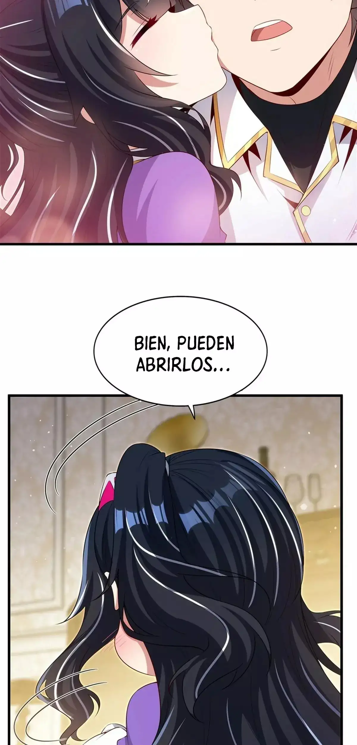 Cállate Dragona Malvada, Ya No Quiero Criar Hijos Contigo - Capítulo 51 - Página 34 - LectorTMOo
