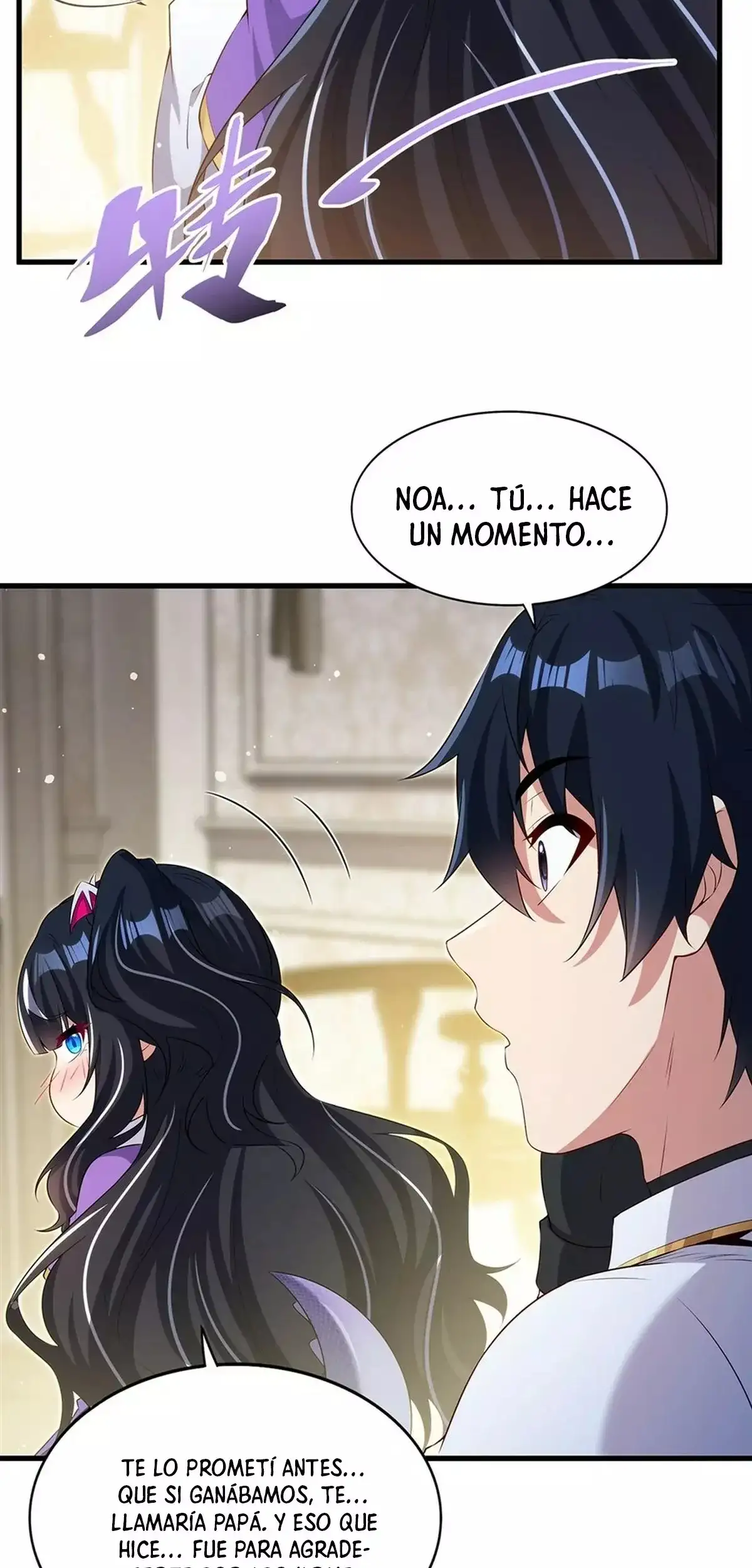 Cállate Dragona Malvada, Ya No Quiero Criar Hijos Contigo - Capítulo 51 - Página 35 - LectorTMOo