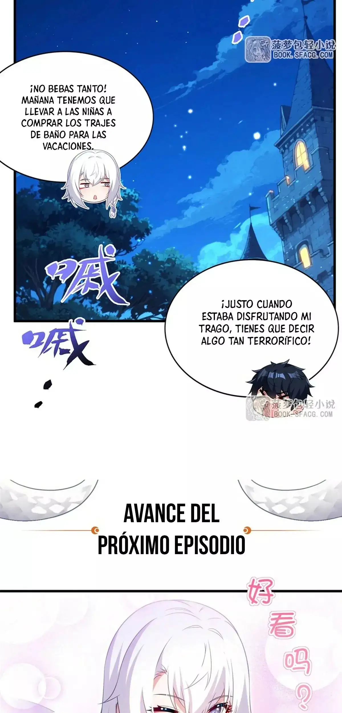 Cállate Dragona Malvada, Ya No Quiero Criar Hijos Contigo - Capítulo 51 - Página 38 - LectorTMOo
