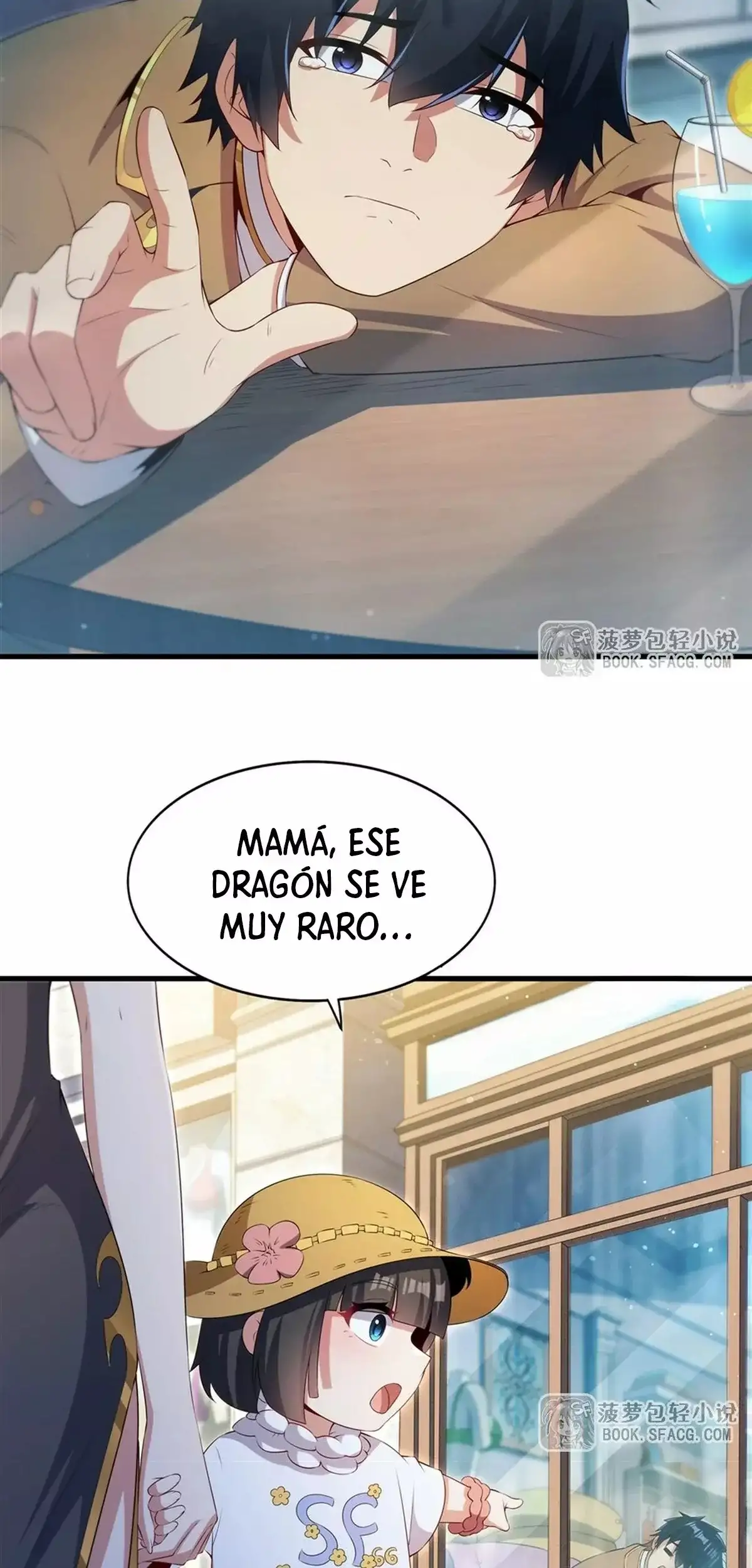 Cállate Dragona Malvada, Ya No Quiero Criar Hijos Contigo - Capítulo 52 - Página 5 - LectorTMOo