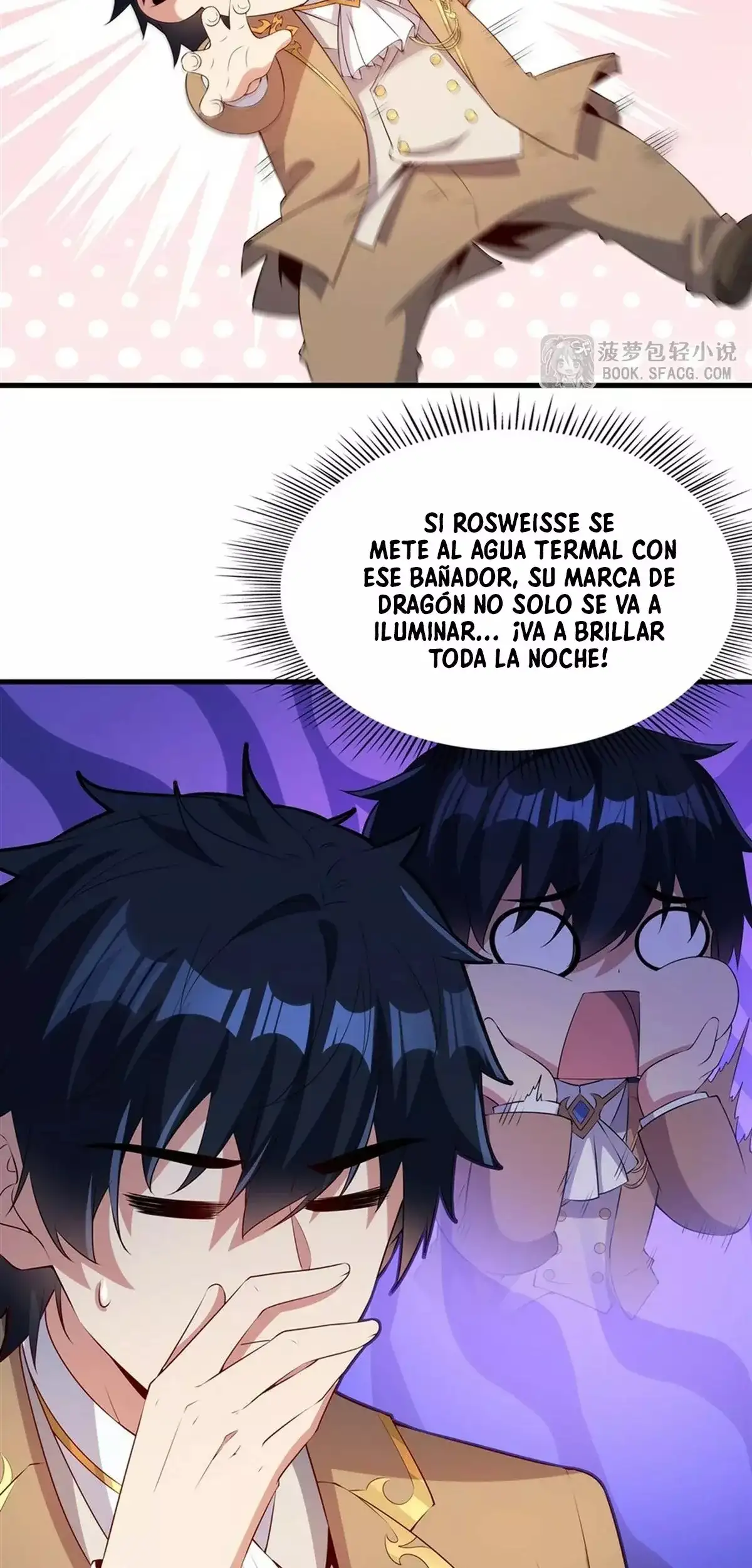 Cállate Dragona Malvada, Ya No Quiero Criar Hijos Contigo - Capítulo 52 - Página 13 - LectorTMOo