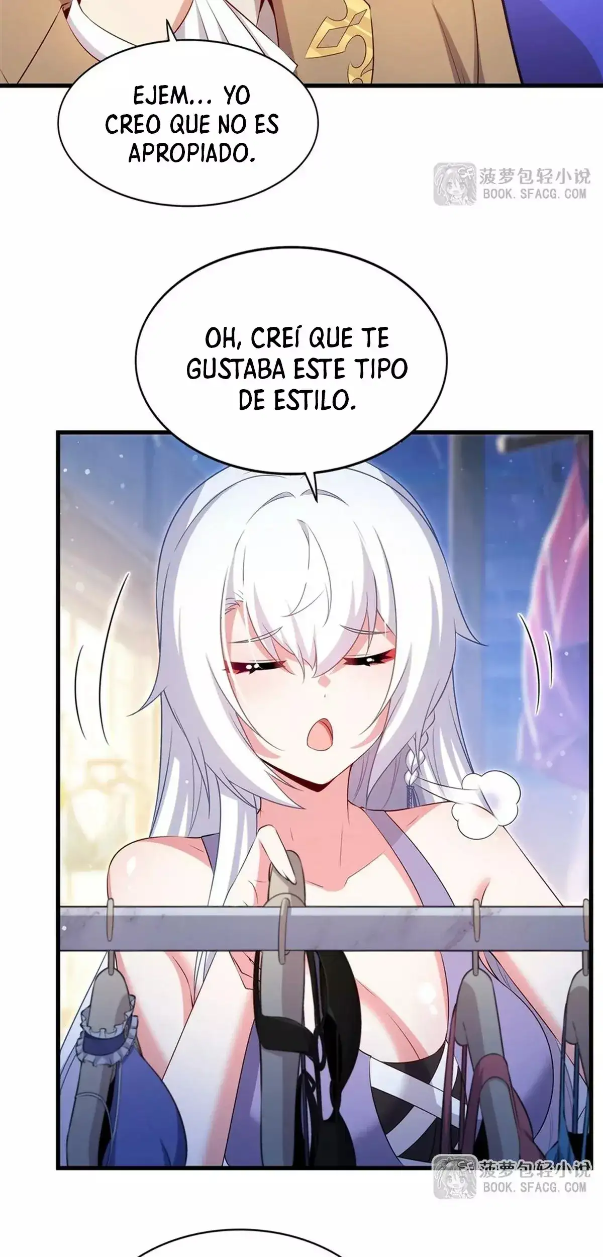 Cállate Dragona Malvada, Ya No Quiero Criar Hijos Contigo - Capítulo 52 - Página 14 - LectorTMOo