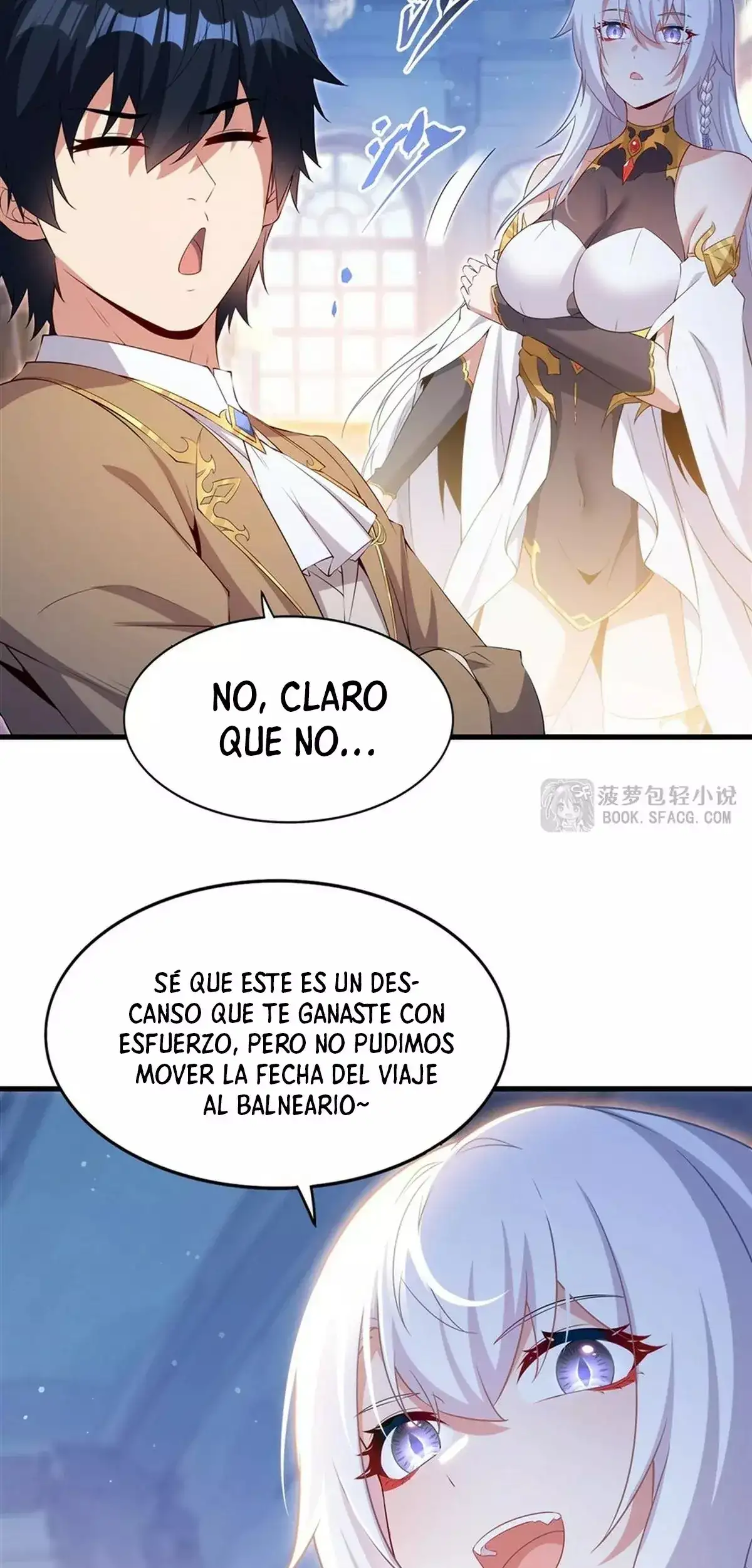 Cállate Dragona Malvada, Ya No Quiero Criar Hijos Contigo - Capítulo 52 - Página 16 - LectorTMOo