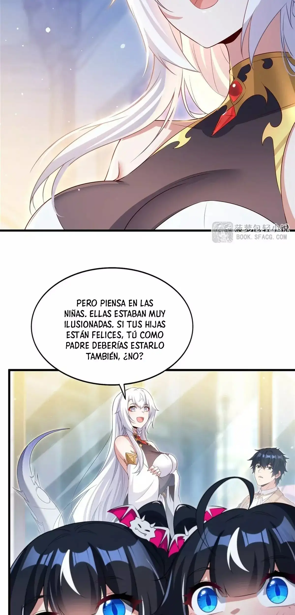Cállate Dragona Malvada, Ya No Quiero Criar Hijos Contigo - Capítulo 52 - Página 17 - LectorTMOo