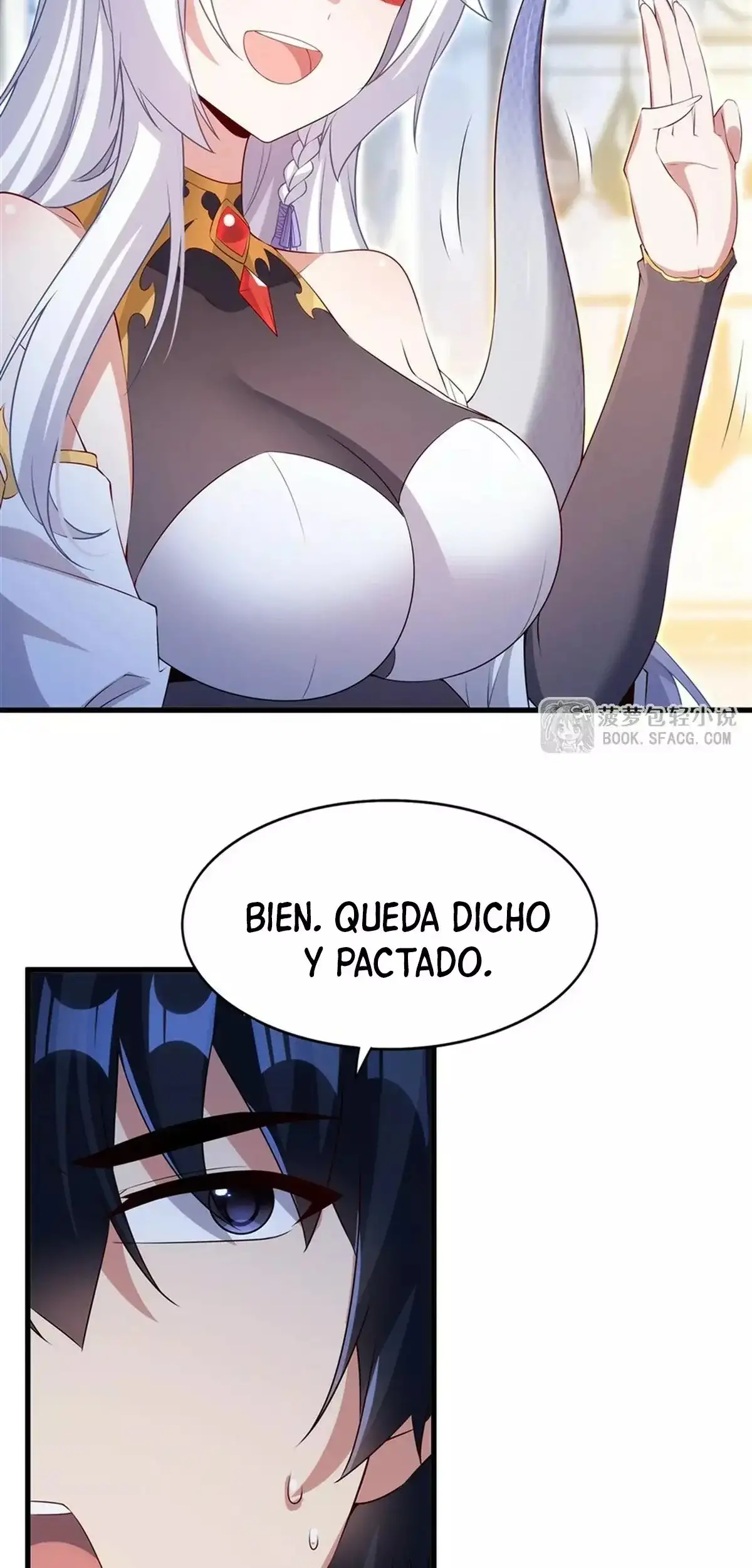 Cállate Dragona Malvada, Ya No Quiero Criar Hijos Contigo - Capítulo 52 - Página 21 - LectorTMOo