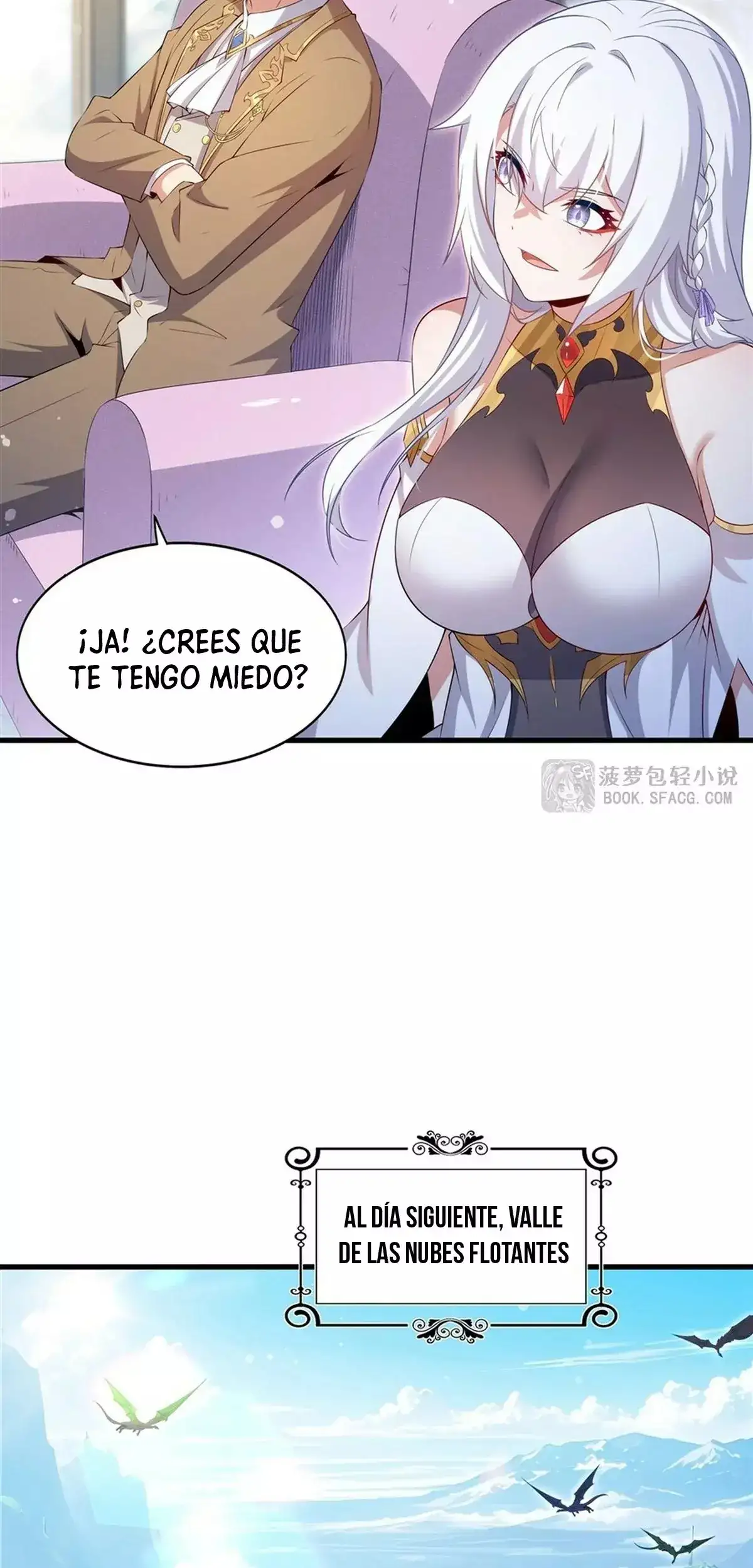 Cállate Dragona Malvada, Ya No Quiero Criar Hijos Contigo - Capítulo 52 - Página 24 - LectorTMOo