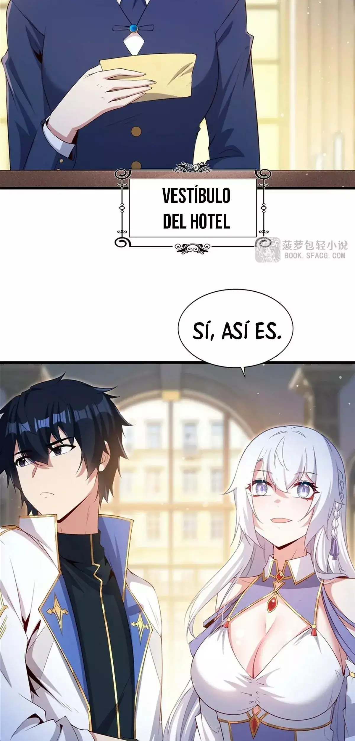 Cállate Dragona Malvada, Ya No Quiero Criar Hijos Contigo - Capítulo 52 - Página 26 - LectorTMOo