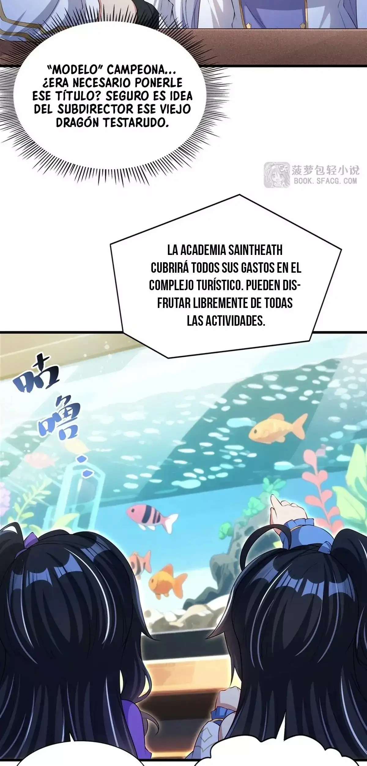 Cállate Dragona Malvada, Ya No Quiero Criar Hijos Contigo - Capítulo 52 - Página 27 - LectorTMOo