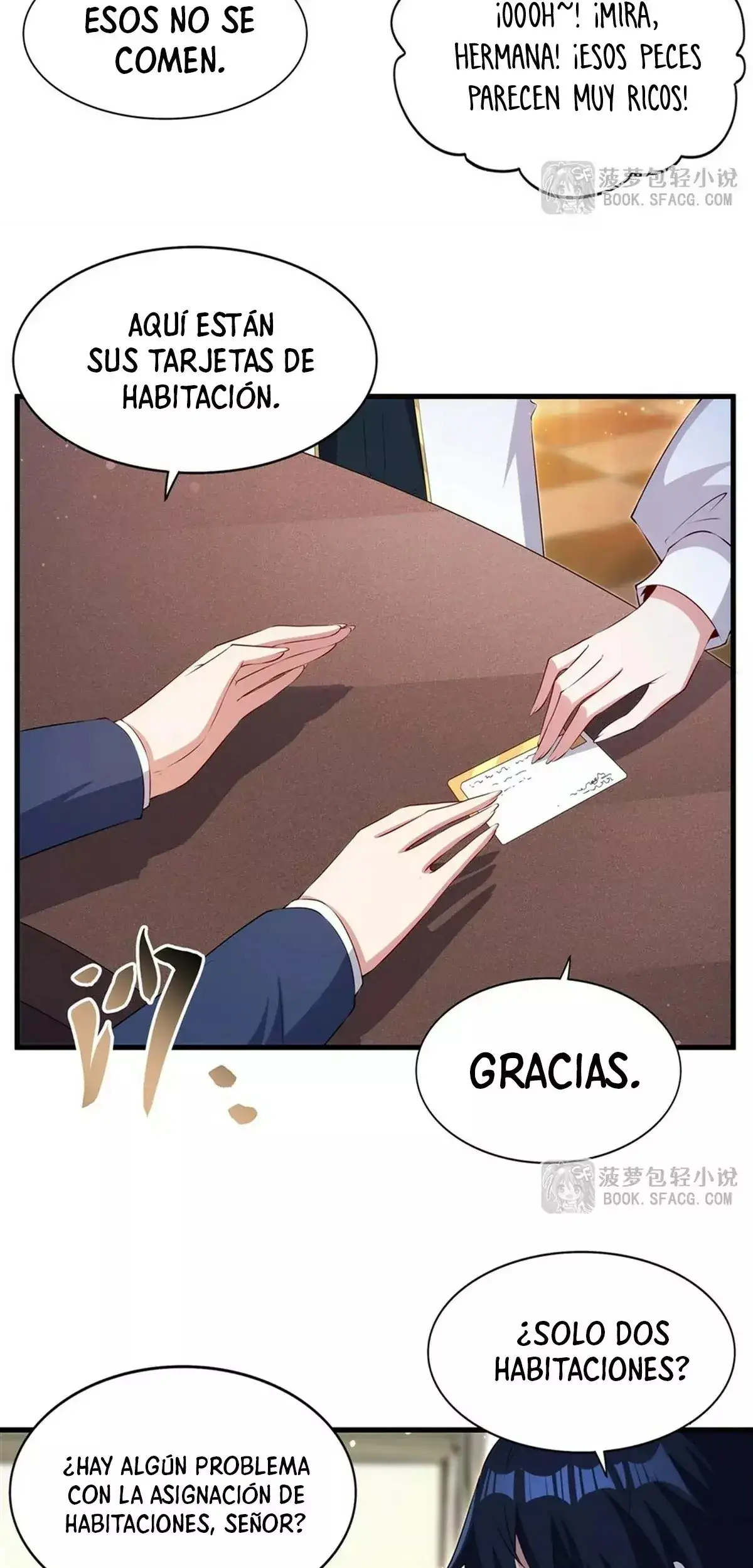 Cállate Dragona Malvada, Ya No Quiero Criar Hijos Contigo - Capítulo 52 - Página 28 - LectorTMOo