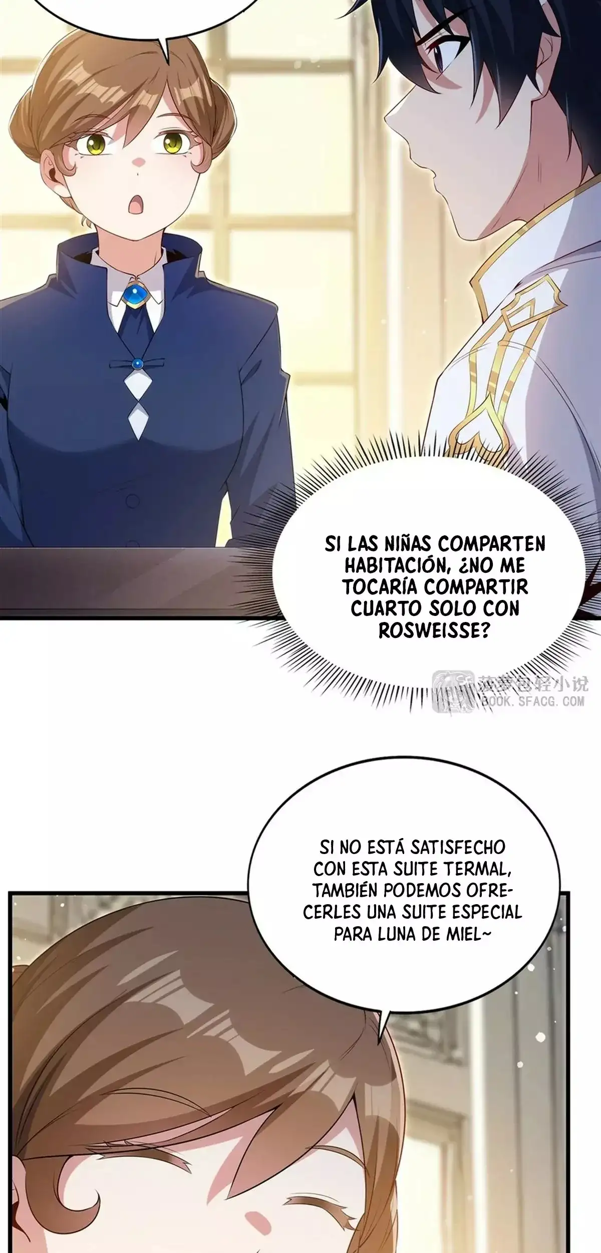 Cállate Dragona Malvada, Ya No Quiero Criar Hijos Contigo - Capítulo 52 - Página 29 - LectorTMOo