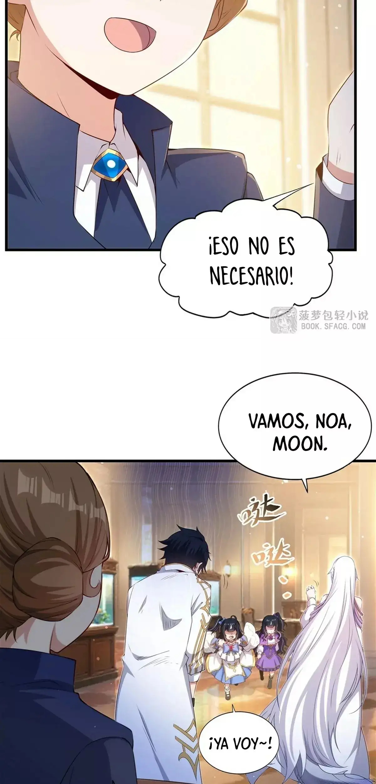 Cállate Dragona Malvada, Ya No Quiero Criar Hijos Contigo - Capítulo 52 - Página 30 - LectorTMOo