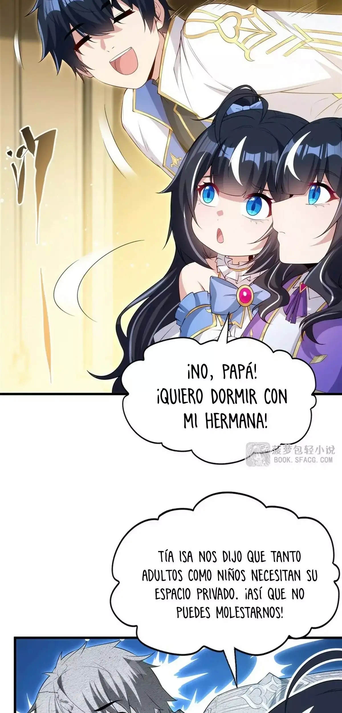 Cállate Dragona Malvada, Ya No Quiero Criar Hijos Contigo - Capítulo 52 - Página 33 - LectorTMOo