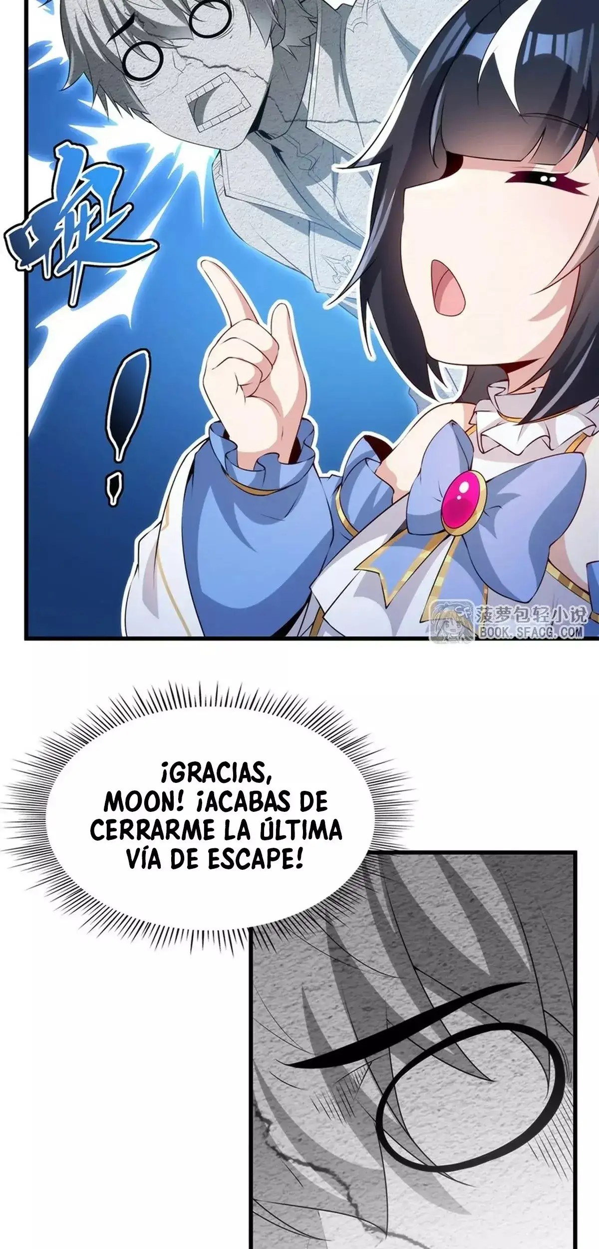 Cállate Dragona Malvada, Ya No Quiero Criar Hijos Contigo - Capítulo 52 - Página 34 - LectorTMOo