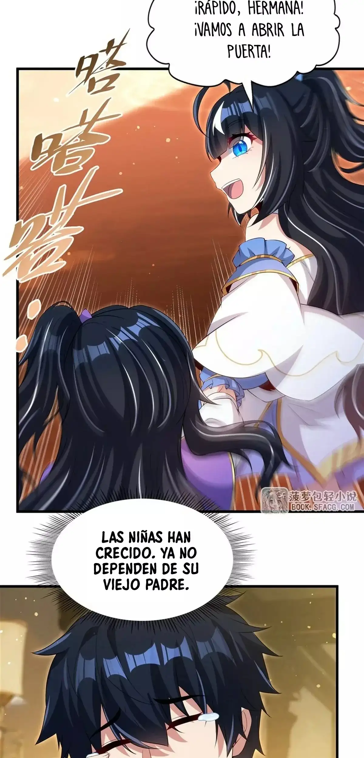 Cállate Dragona Malvada, Ya No Quiero Criar Hijos Contigo - Capítulo 52 - Página 37 - LectorTMOo