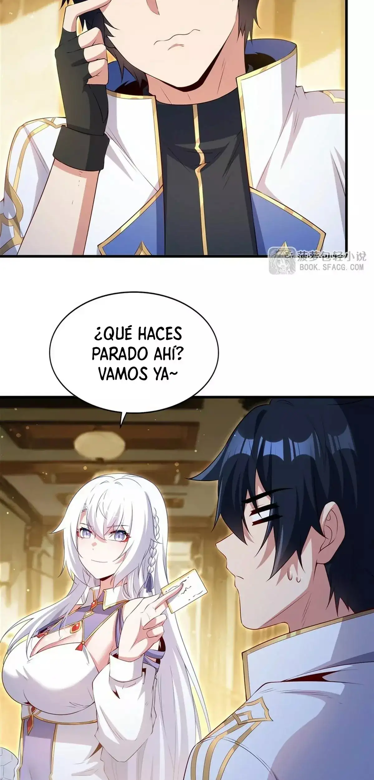 Cállate Dragona Malvada, Ya No Quiero Criar Hijos Contigo - Capítulo 52 - Página 38 - LectorTMOo