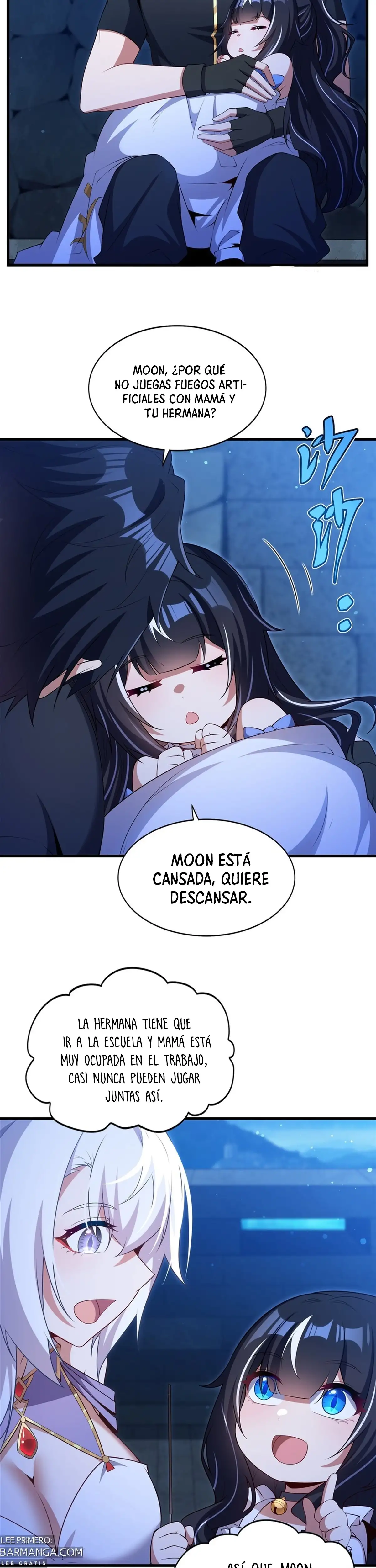 Cállate Dragona Malvada, Ya No Quiero Criar Hijos Contigo - Capítulo 54 - Página 14 - LectorTMOo