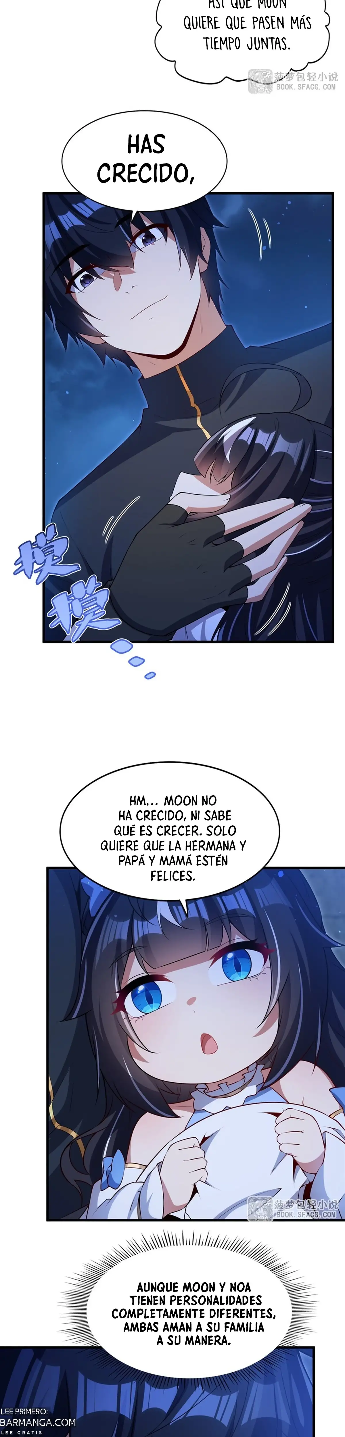 Cállate Dragona Malvada, Ya No Quiero Criar Hijos Contigo - Capítulo 54 - Página 15 - LectorTMOo