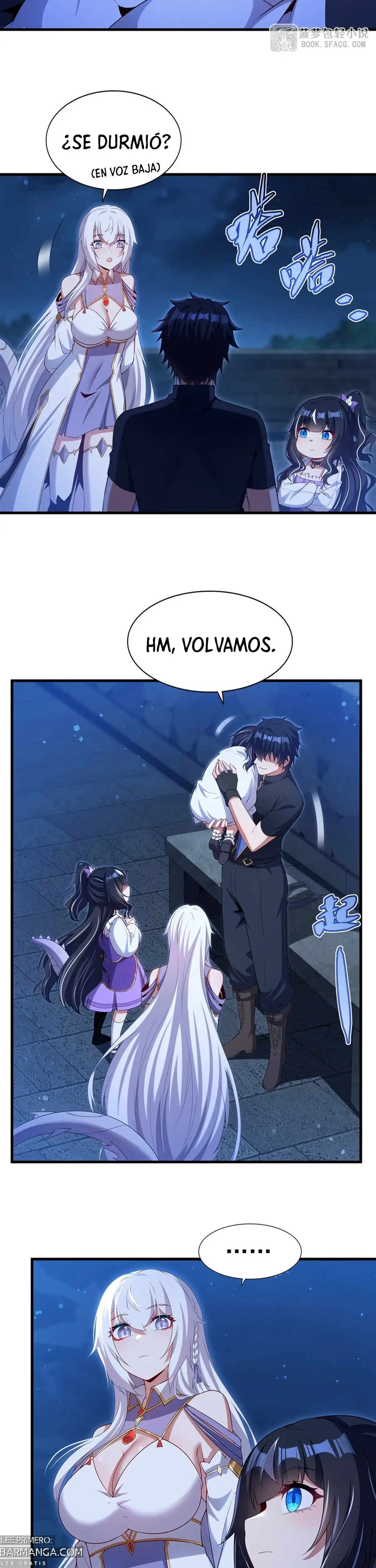 Cállate Dragona Malvada, Ya No Quiero Criar Hijos Contigo - Capítulo 54 - Página 17 - LectorTMOo