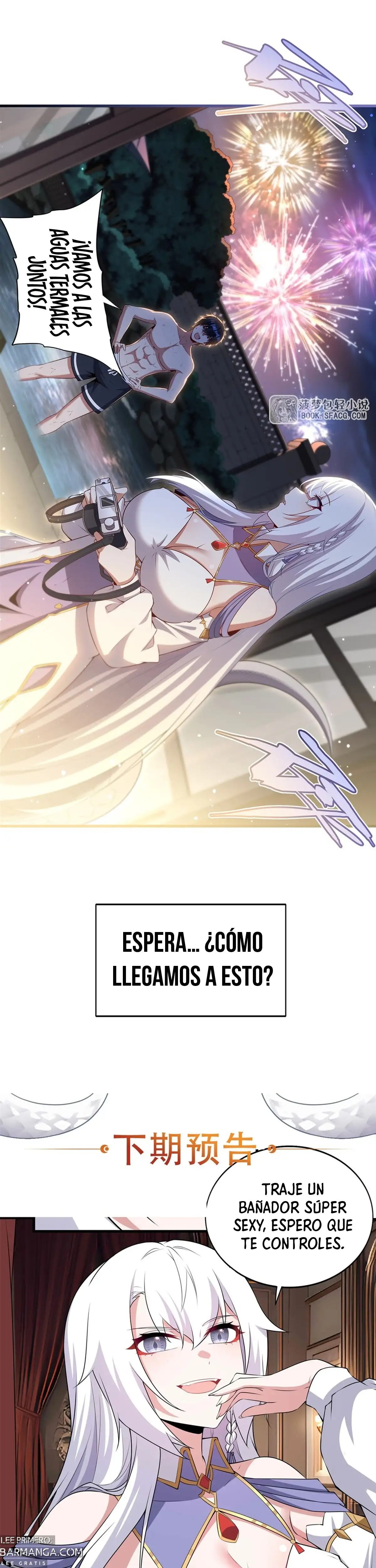 Cállate Dragona Malvada, Ya No Quiero Criar Hijos Contigo - Capítulo 54 - Página 20 - LectorTMOo