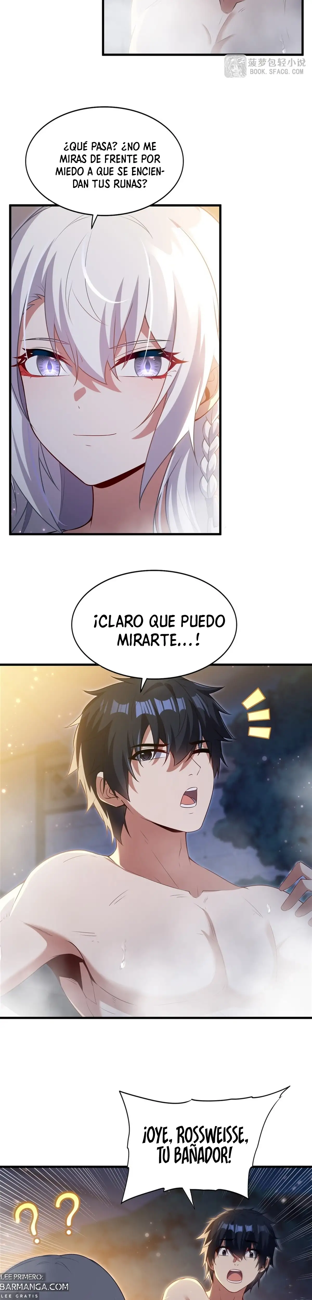 Cállate Dragona Malvada, Ya No Quiero Criar Hijos Contigo - Capítulo 55 - Página 16 - LectorTMOo