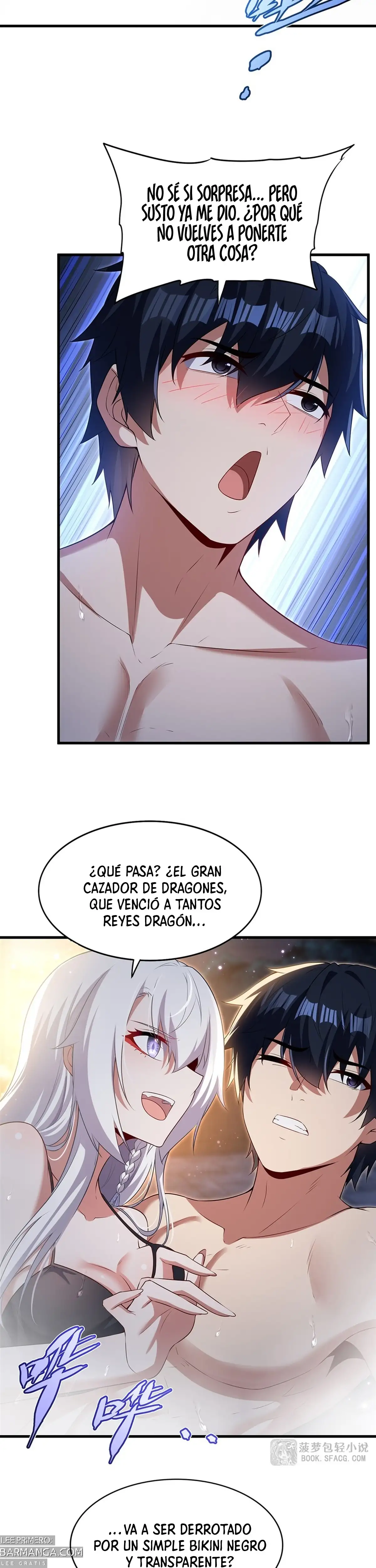 Cállate Dragona Malvada, Ya No Quiero Criar Hijos Contigo - Capítulo 55 - Página 19 - LectorTMOo