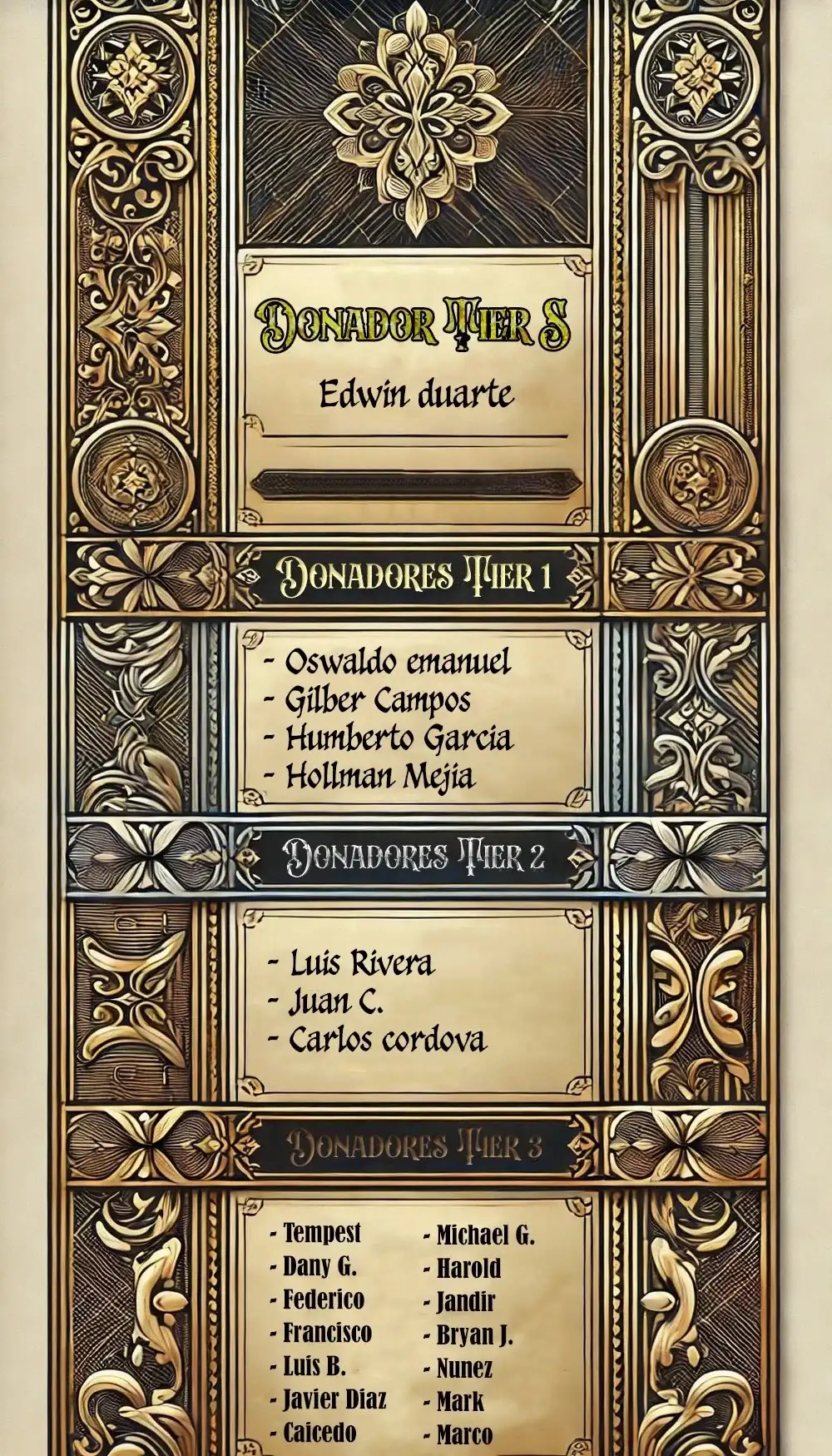 Cállate Dragona Malvada, Ya No Quiero Criar Hijos Contigo - Capítulo 56 - Página 19 - LectorTMOo