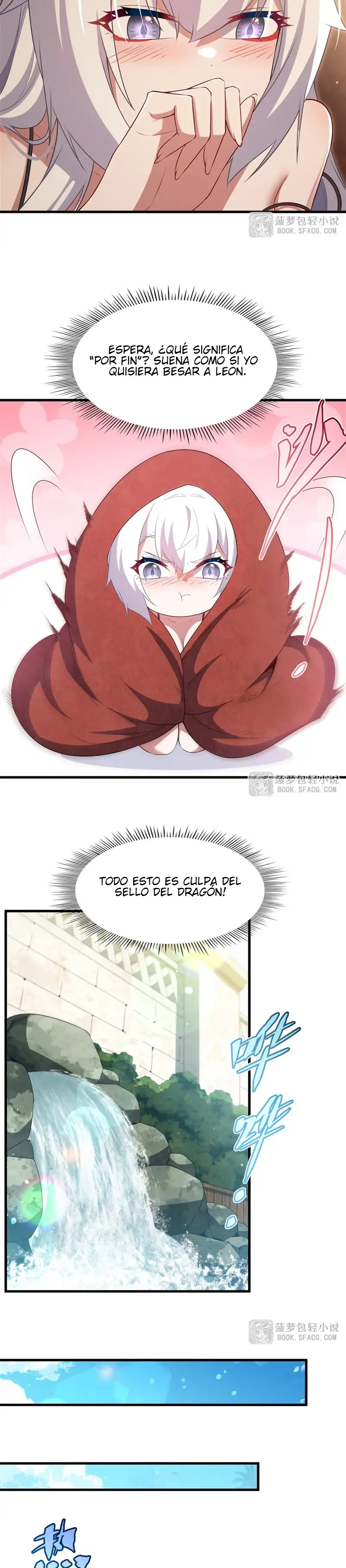 Cállate Dragona Malvada, Ya No Quiero Criar Hijos Contigo - Capítulo 57 - Página 7 - LectorTMOo