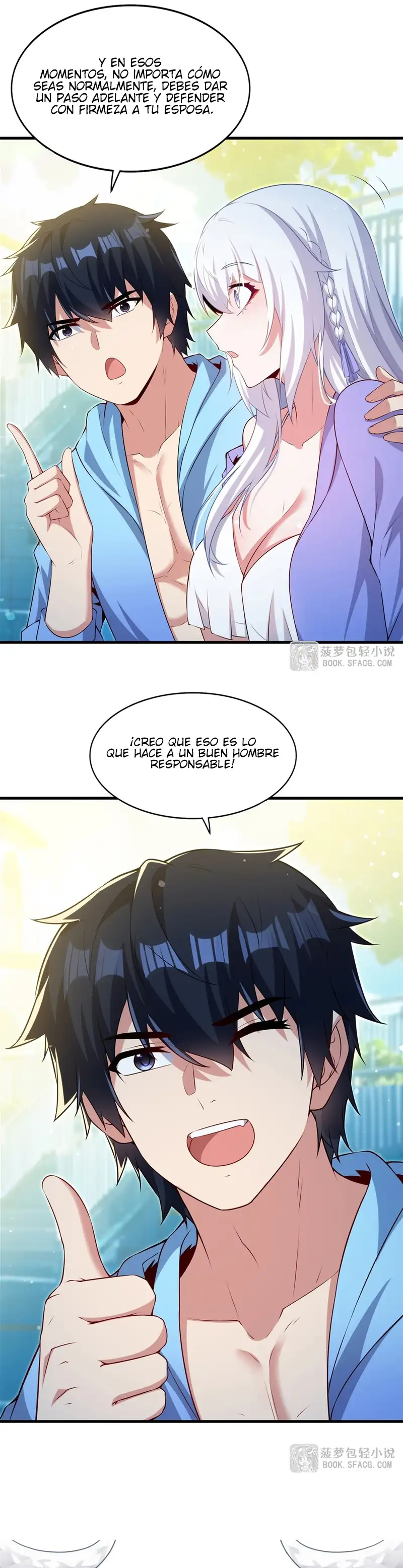 Cállate Dragona Malvada, Ya No Quiero Criar Hijos Contigo - Capítulo 57 - Página 17 - LectorTMOo