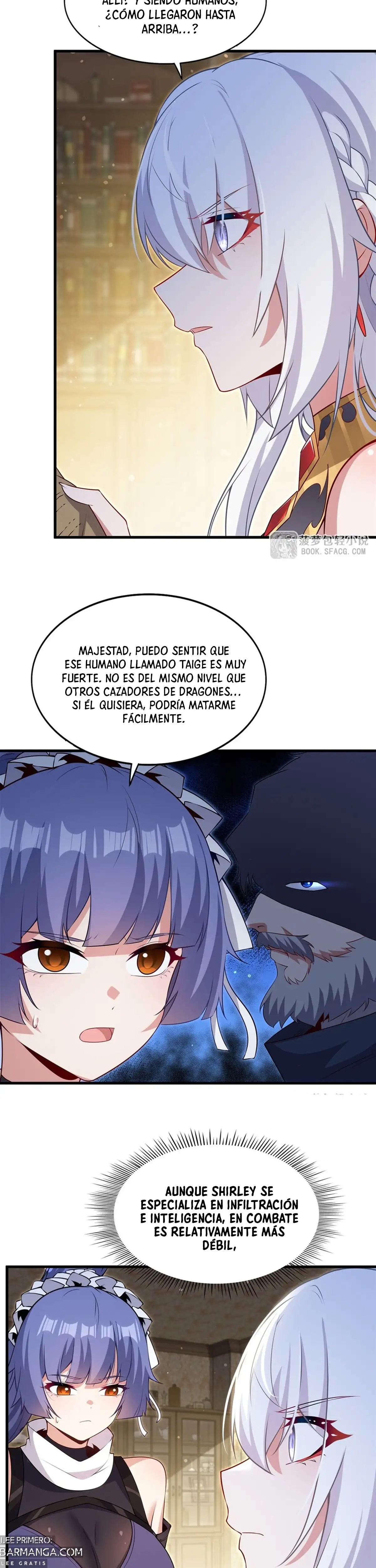 Cállate Dragona Malvada, Ya No Quiero Criar Hijos Contigo - Capítulo 58 - Página 4 - LectorTMOo