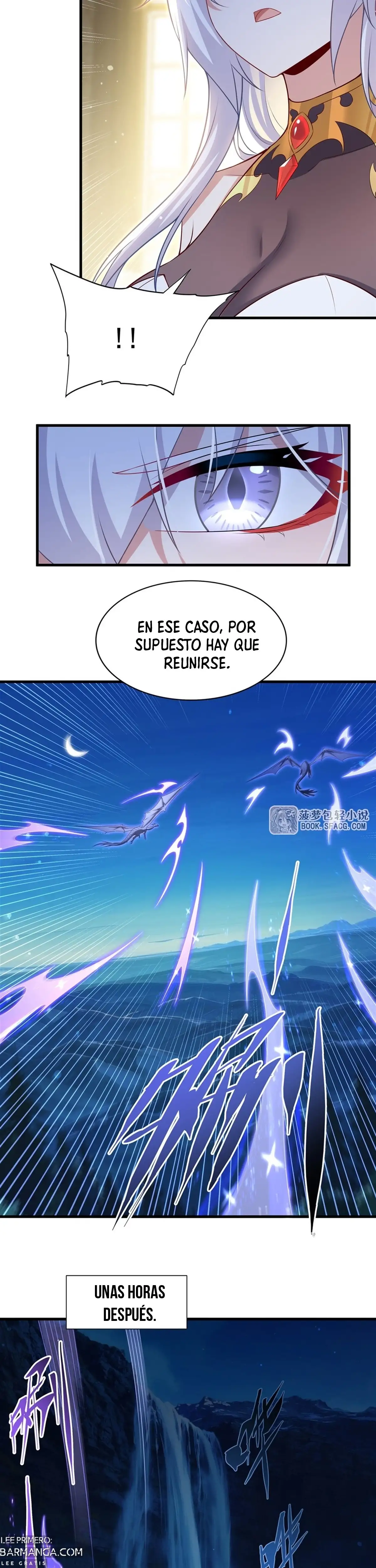 Cállate Dragona Malvada, Ya No Quiero Criar Hijos Contigo - Capítulo 58 - Página 6 - LectorTMOo