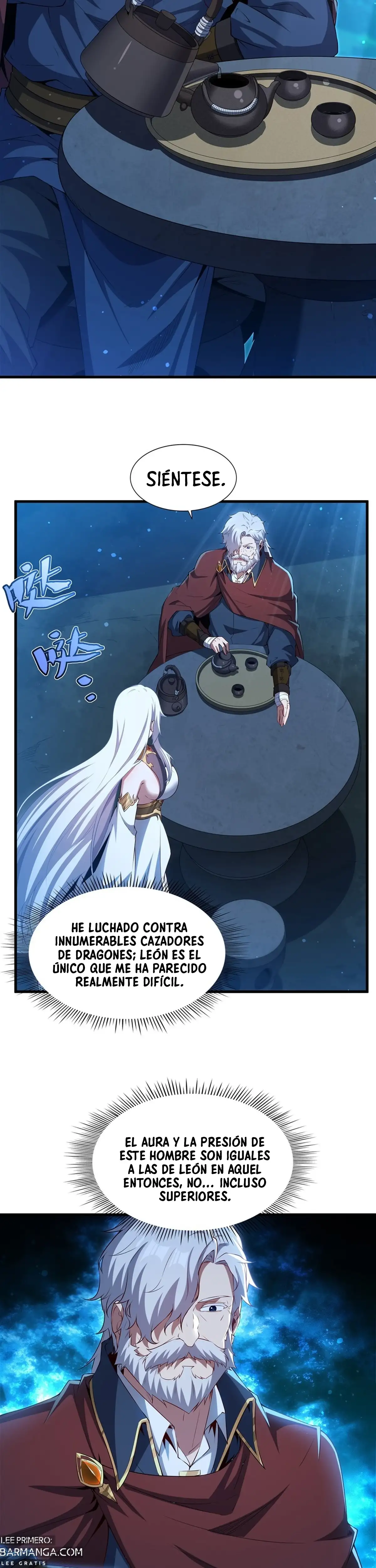 Cállate Dragona Malvada, Ya No Quiero Criar Hijos Contigo - Capítulo 58 - Página 9 - LectorTMOo