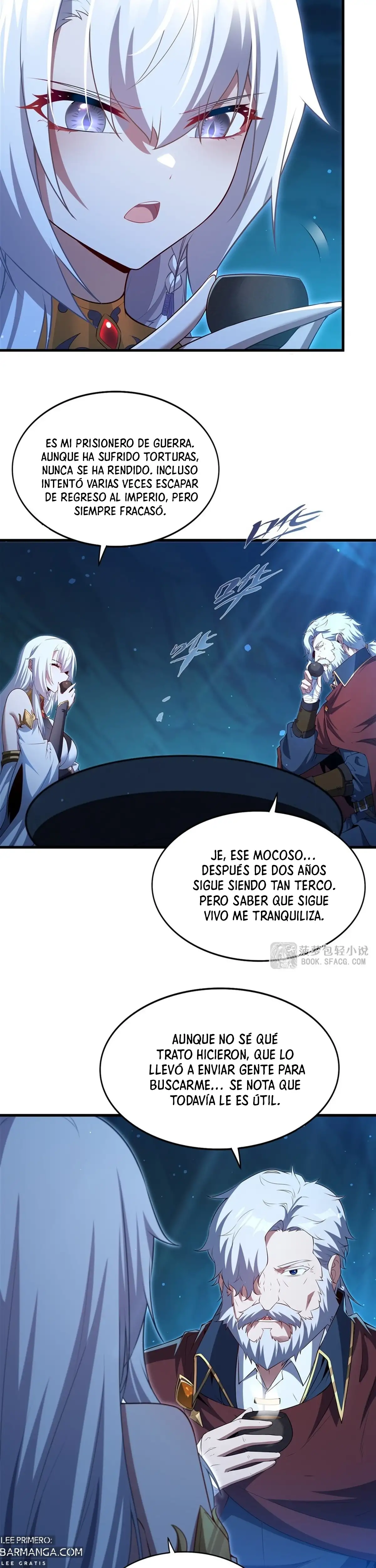 Cállate Dragona Malvada, Ya No Quiero Criar Hijos Contigo - Capítulo 58 - Página 11 - LectorTMOo