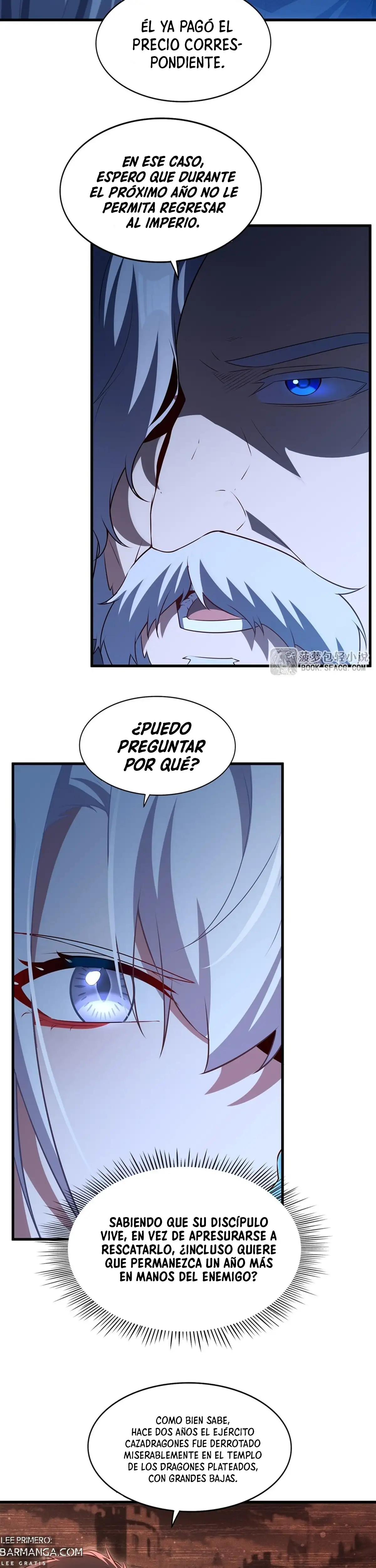 Cállate Dragona Malvada, Ya No Quiero Criar Hijos Contigo - Capítulo 58 - Página 12 - LectorTMOo