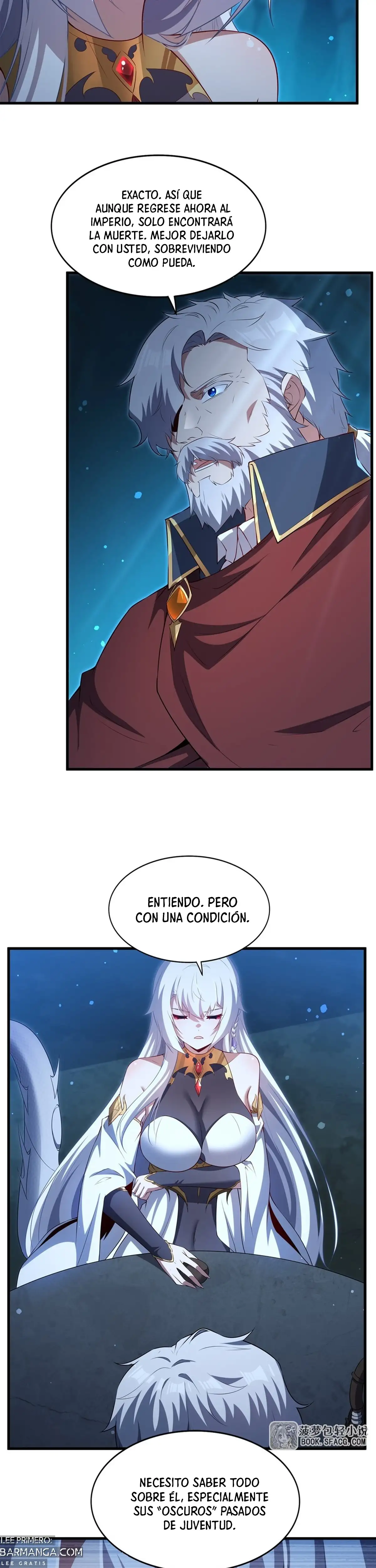 Cállate Dragona Malvada, Ya No Quiero Criar Hijos Contigo - Capítulo 58 - Página 14 - LectorTMOo