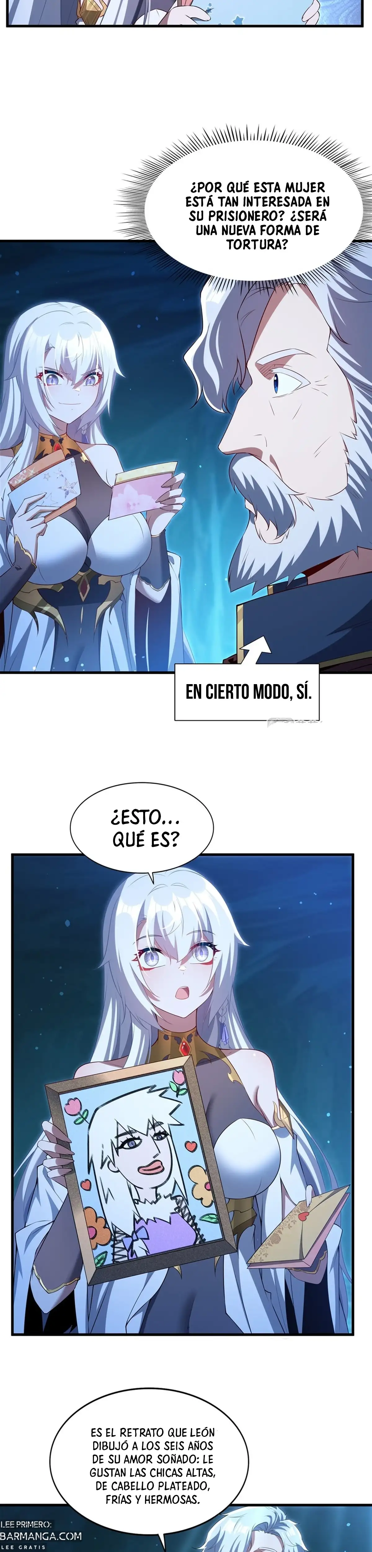 Cállate Dragona Malvada, Ya No Quiero Criar Hijos Contigo - Capítulo 58 - Página 17 - LectorTMOo