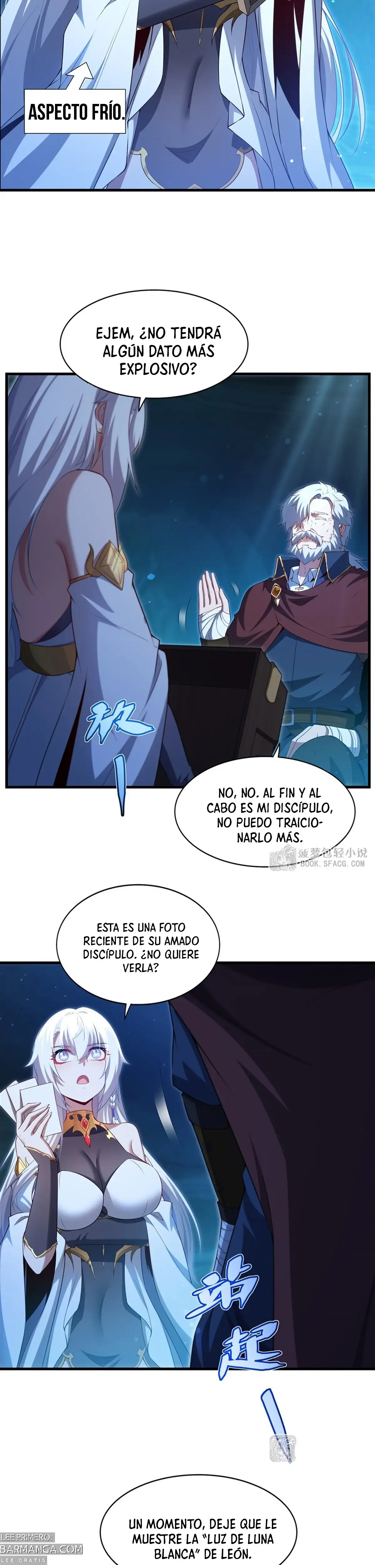 Cállate Dragona Malvada, Ya No Quiero Criar Hijos Contigo - Capítulo 58 - Página 19 - LectorTMOo