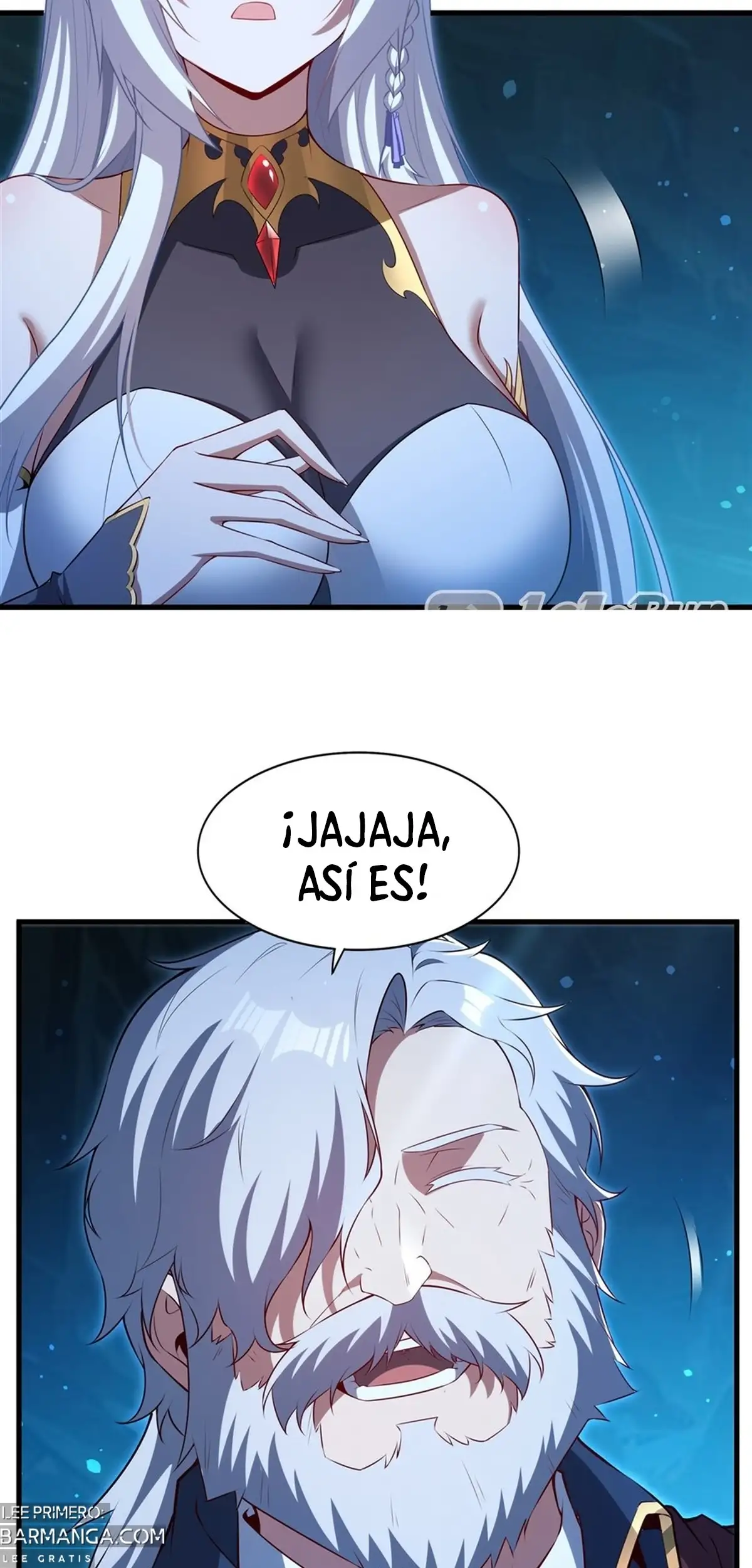 Cállate Dragona Malvada, Ya No Quiero Criar Hijos Contigo - Capítulo 59 - Página 4 - LectorTMOo